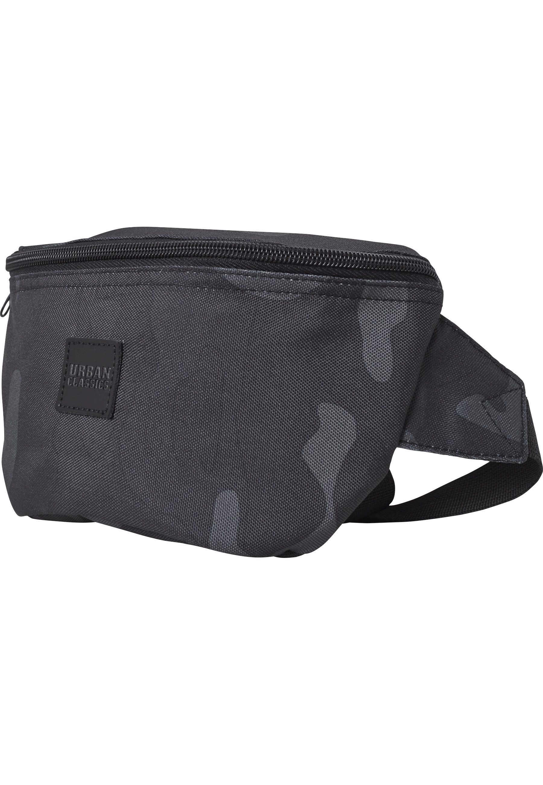 URBAN CLASSICS Mini Bag Urban Classics Unisex Camo Hip Bag (1-tlg)