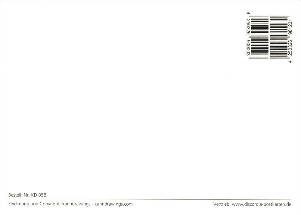 Thumbnail - Postkarte "Du kannst niemanden dazu bringen, sich die Sterne ..."