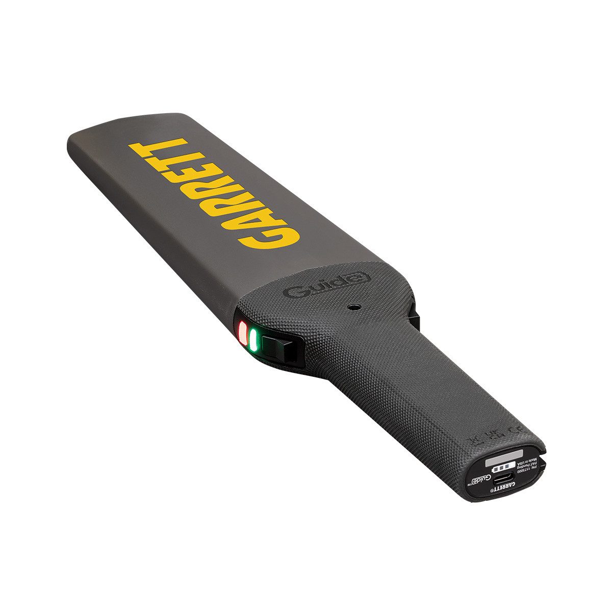 Garrett Metalldetektor Garrett Guide Security Handscanner