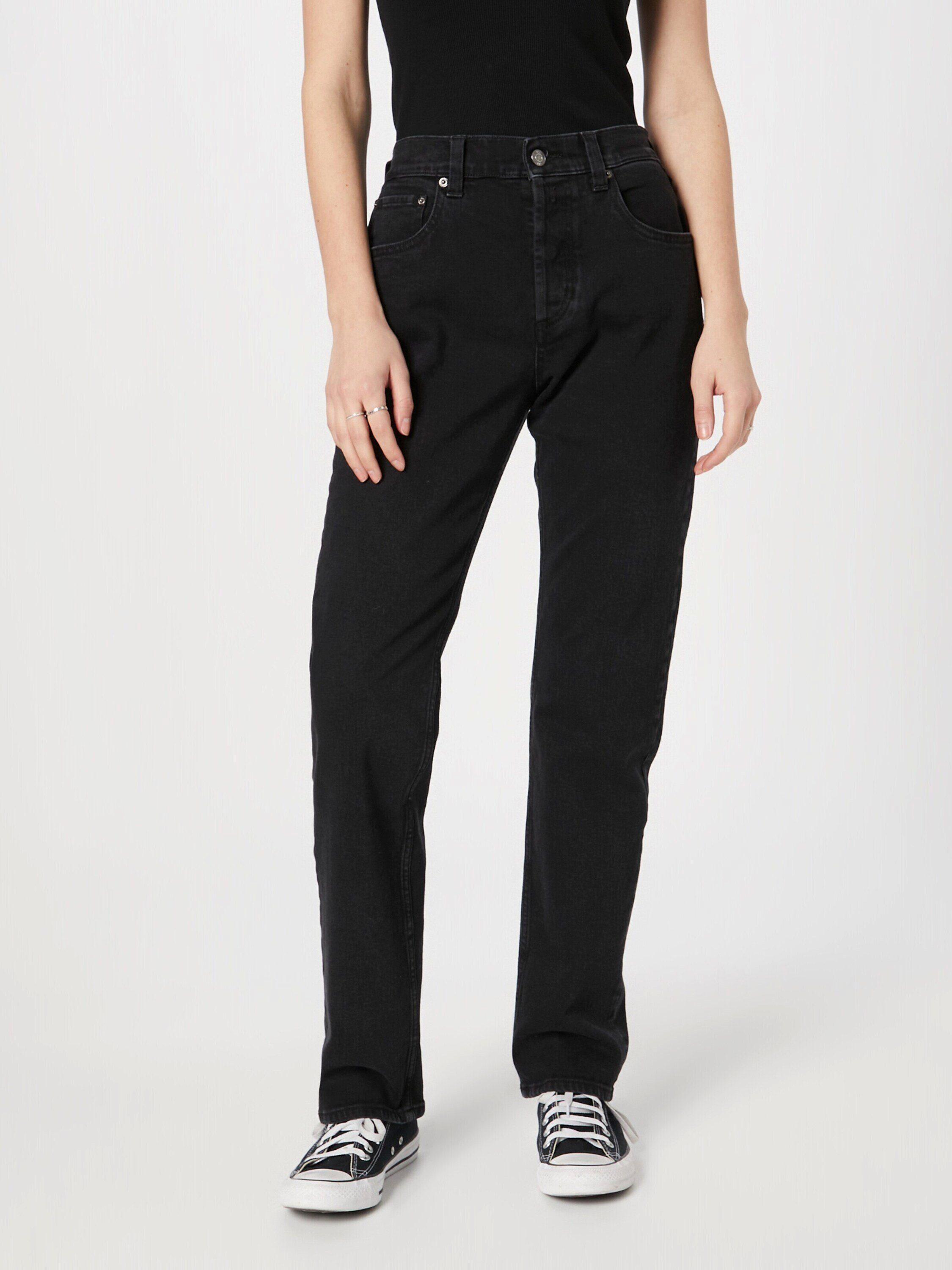 Replay Regular-fit-Jeans MAIJKE (1-tlg) Plain/ohne Details