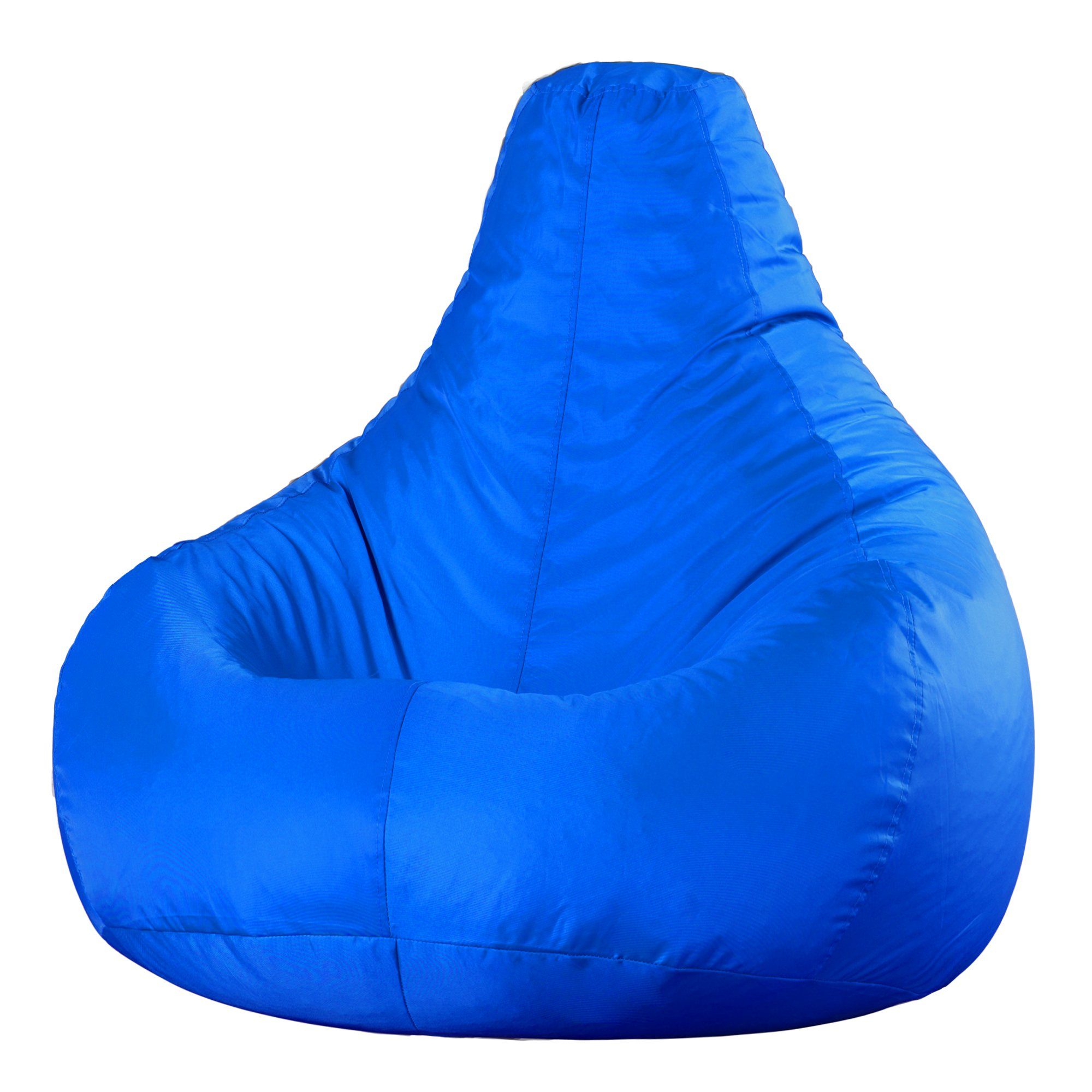 Veeva Sitzsack Sitzsack Outdoor „Recliner“ blau