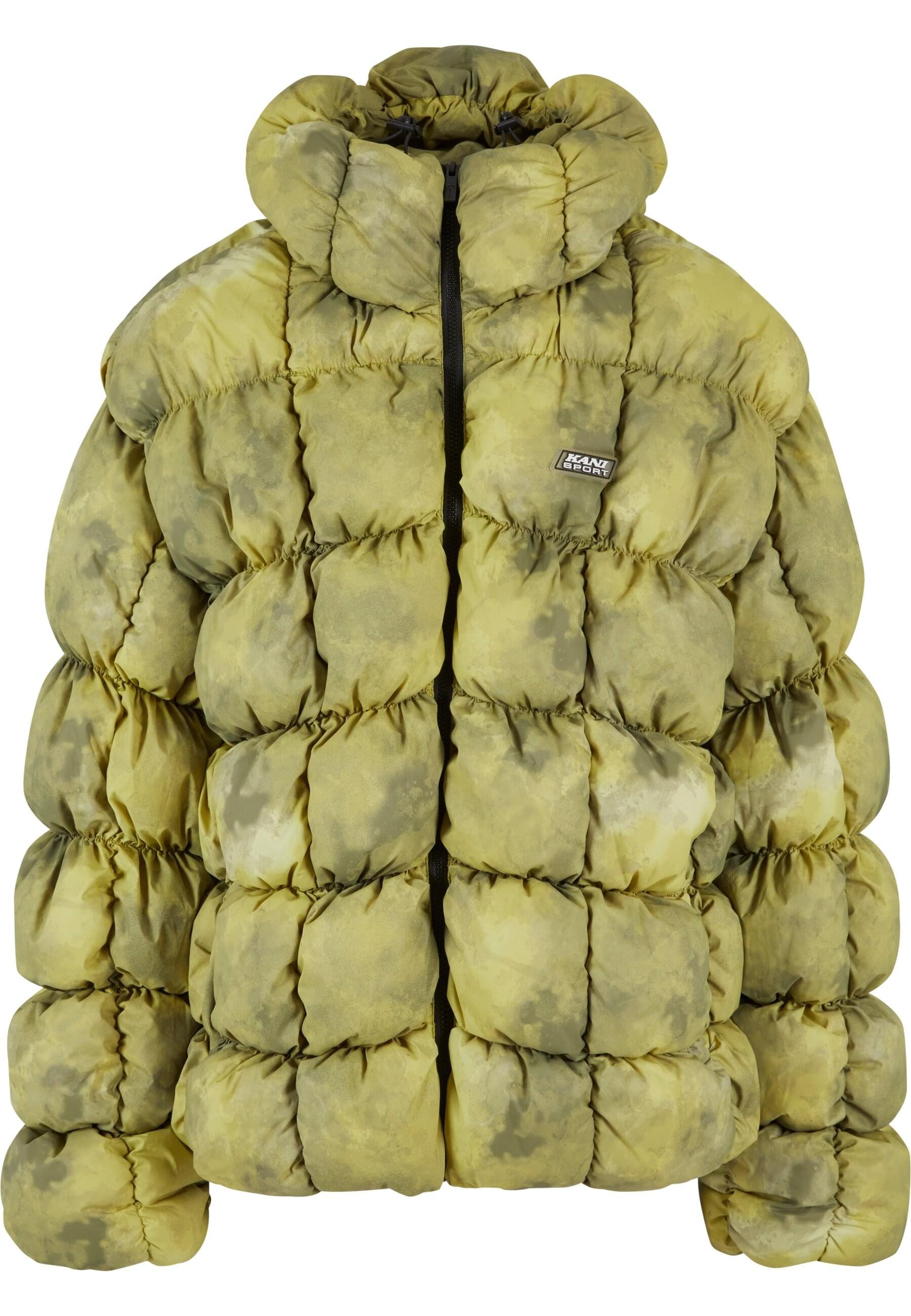 Karl Kani Winterjacke Karl Kani Karl Kani Sport Patch Square Quilted Puffer günstig online kaufen
