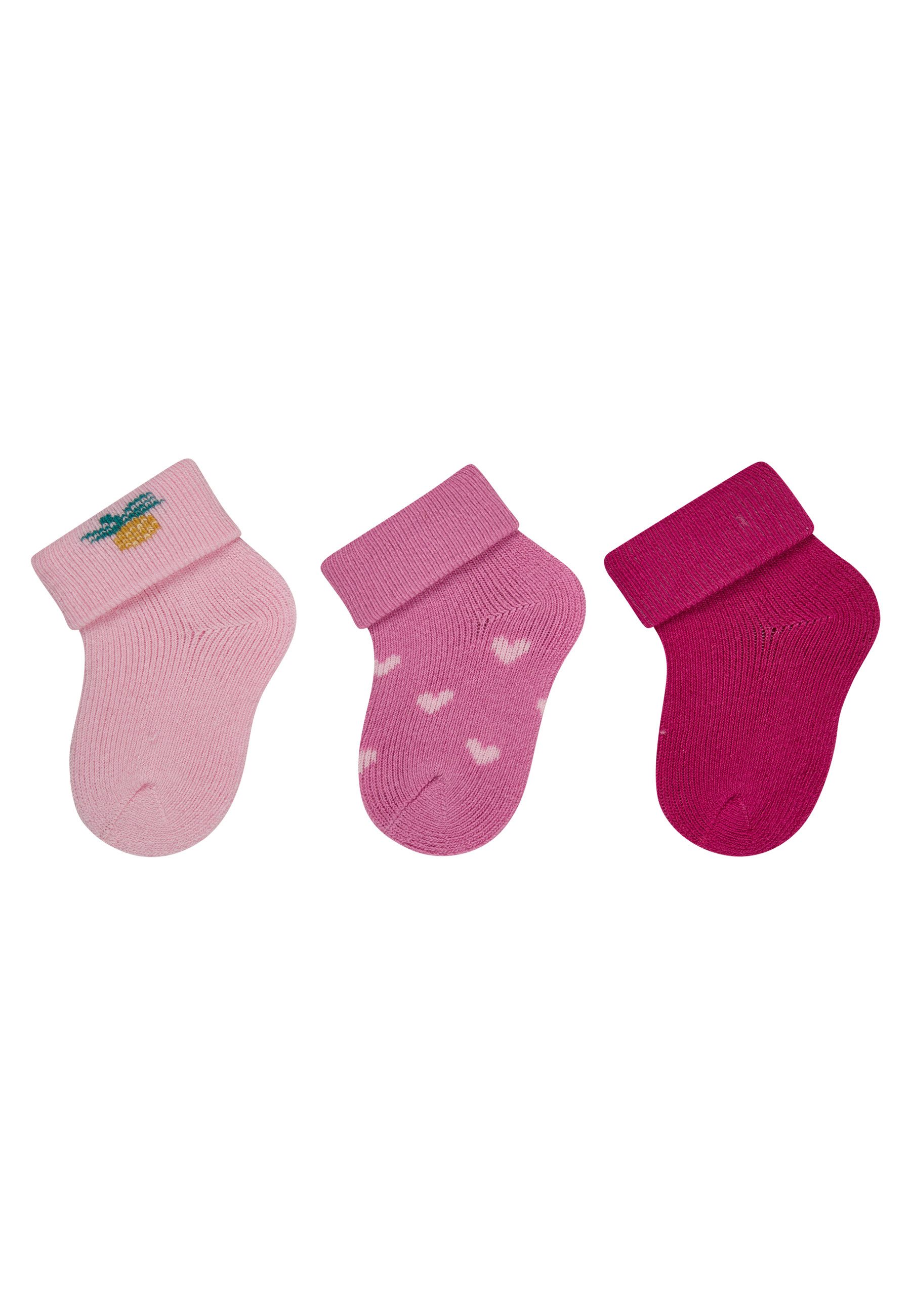 Steiff Frottee-Baby-Socken in Geschenkbox BASIC steiff navy kaufen