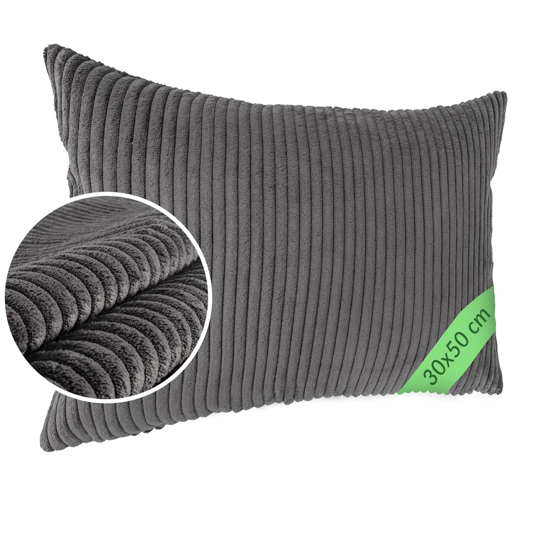 ANRO Dekokissen Kissenhülle MIT oder OHNE Füllung Kissenbezug Zierkissen, K günstig online kaufen