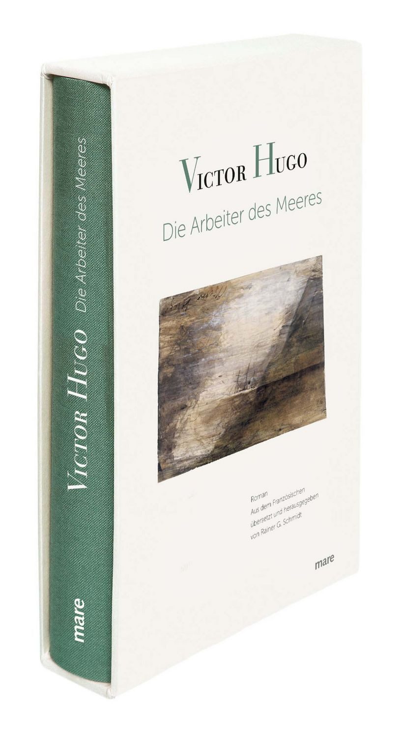 Die Arbeiter des Meeres / Victor Hugo