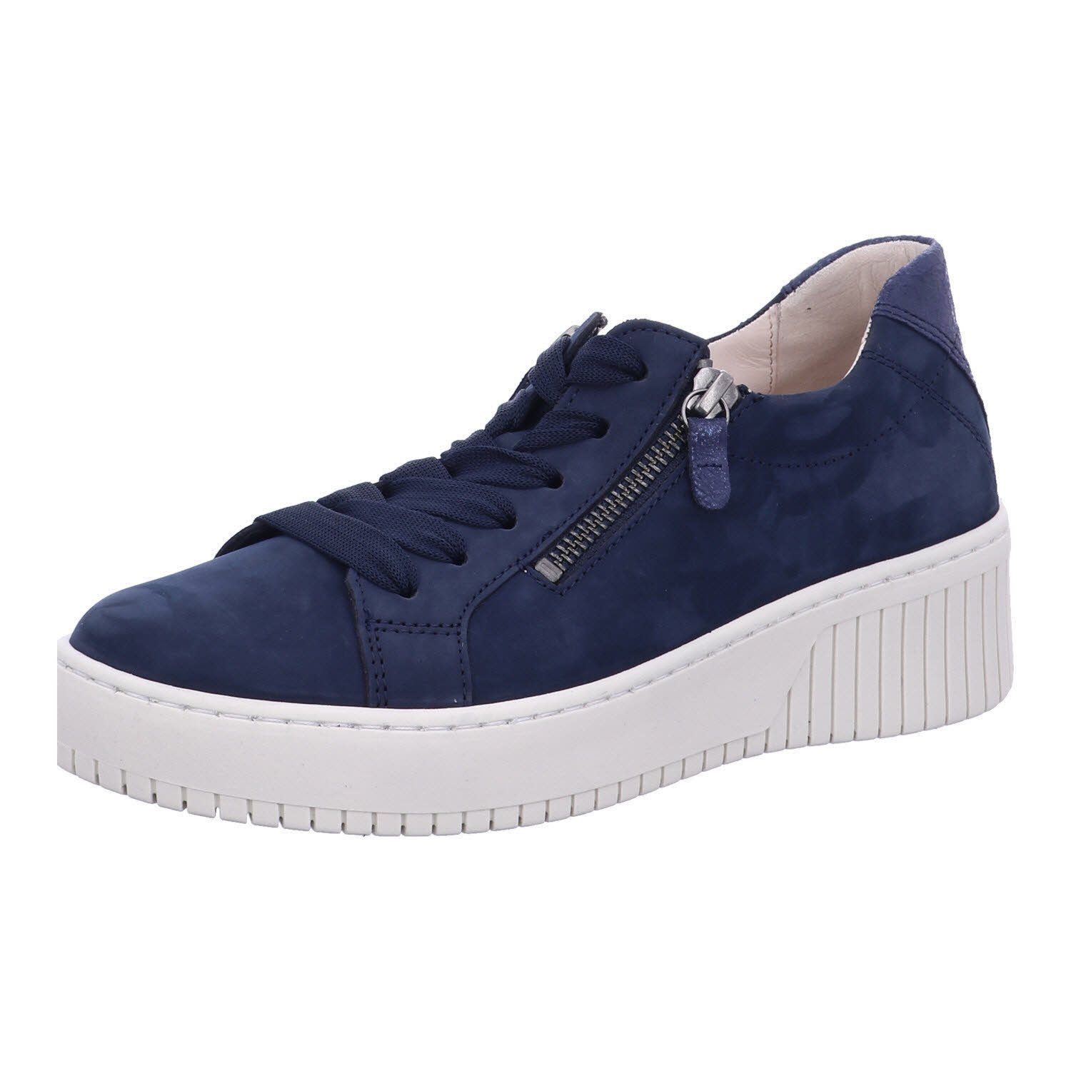 Blau Gabor (blue) Sneaker