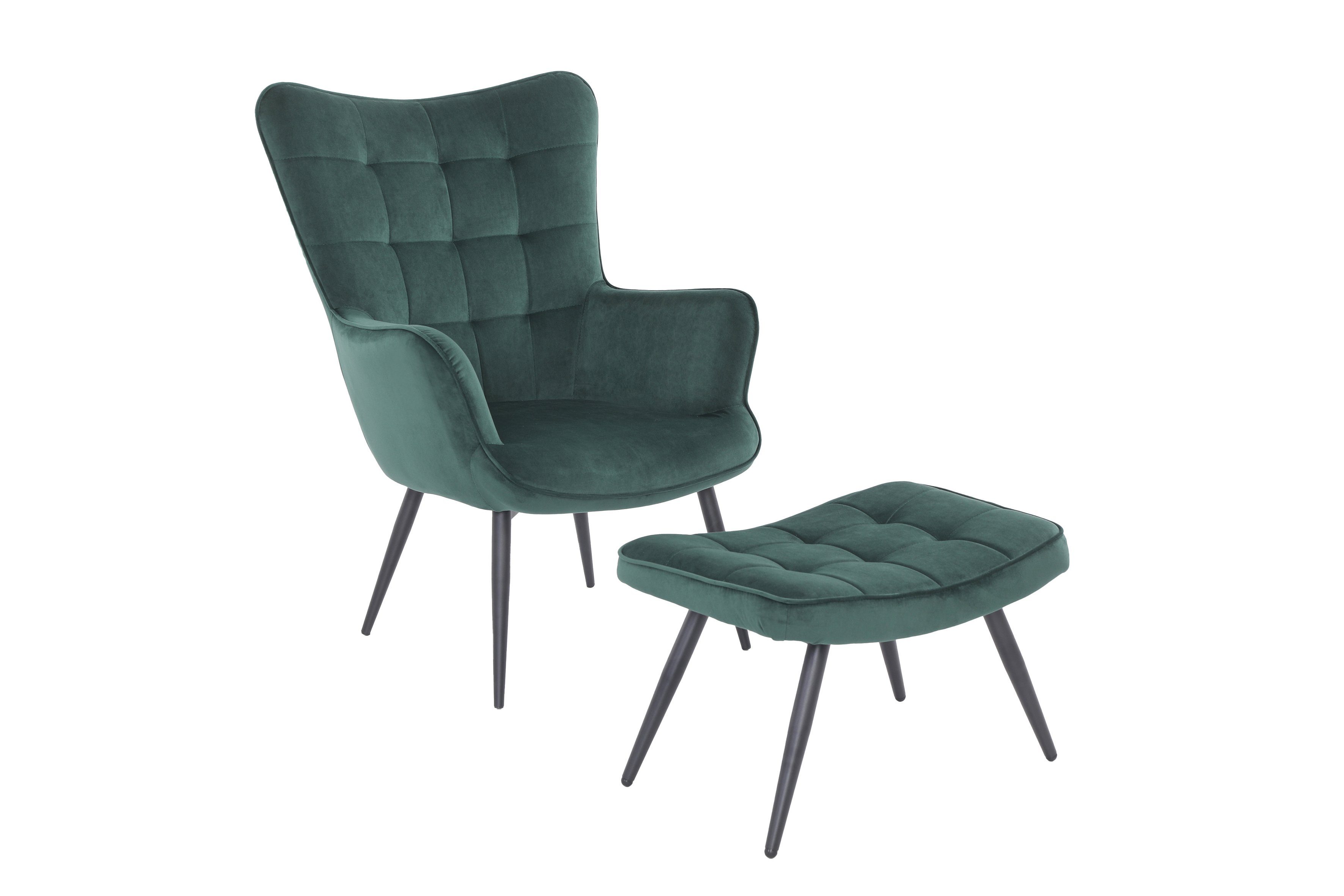 byLIVING Sessel UTA (bestehend aus Sessel günstig online kaufen