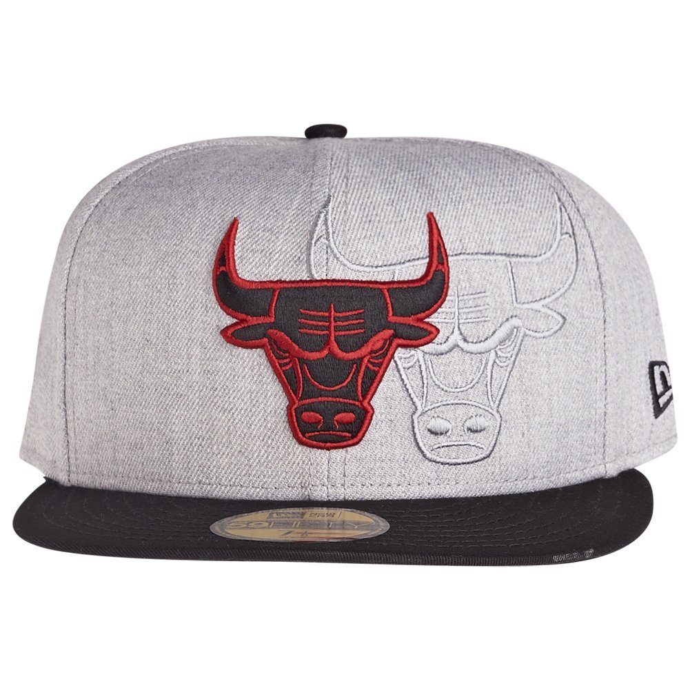 New Era Fitted Cap 59Fifty SCREENING NBA Chicago Bulls – Bild 3 von 3