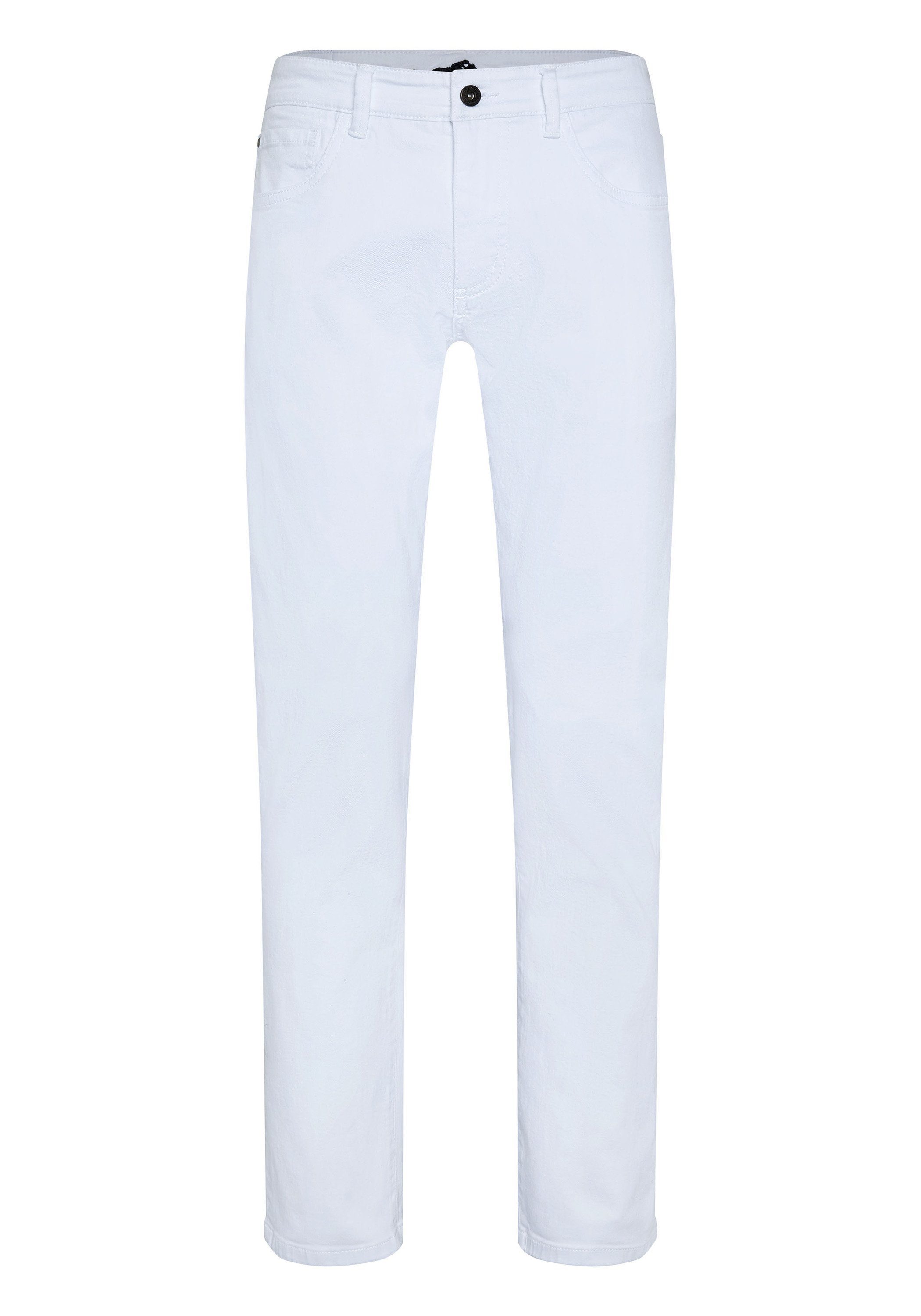 Polo Sylt 5-Pocket-Jeans aus Stretch-Baumwolle