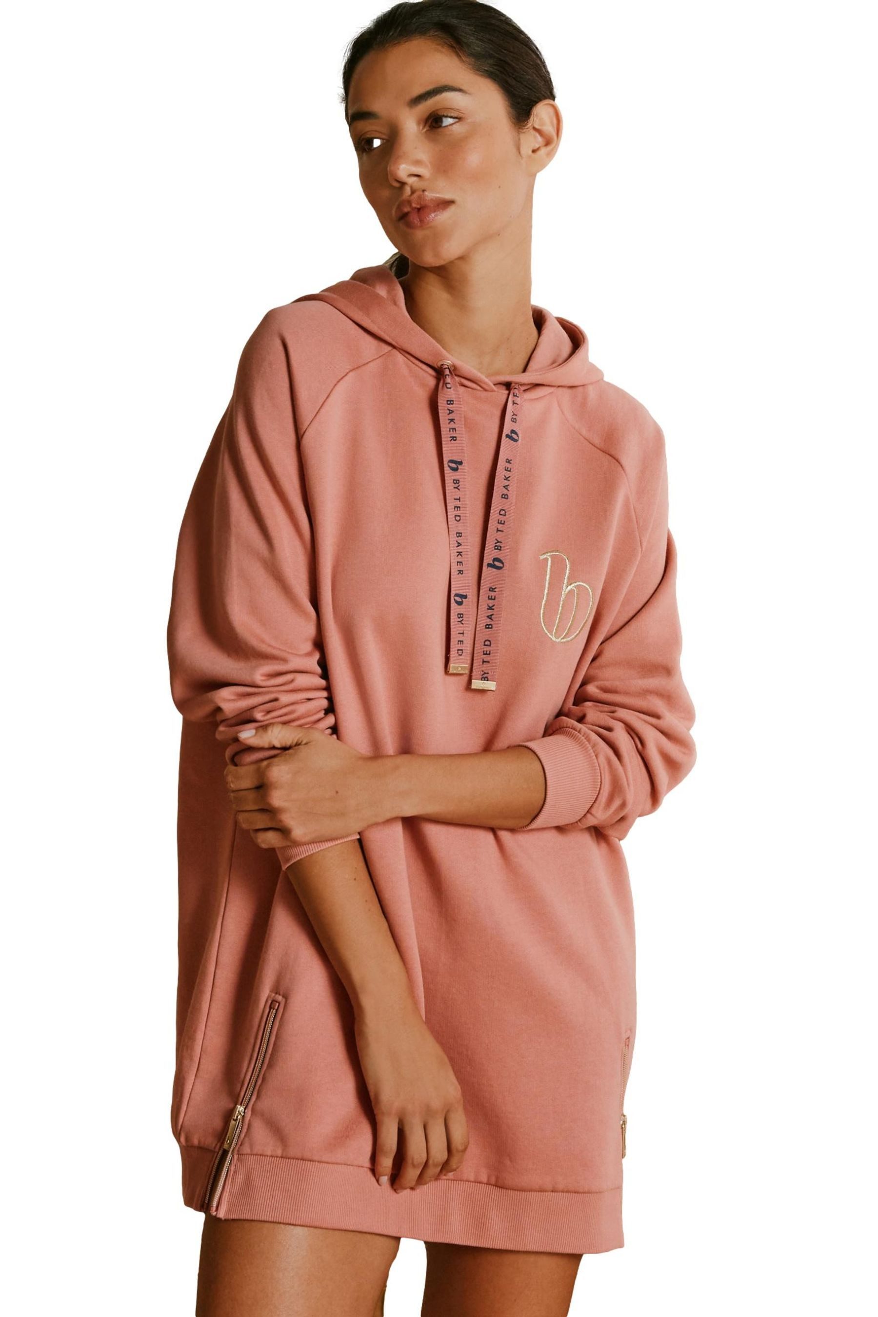 B by Ted Baker Hoodie B by Ted Baker Langes Hoodie (1-tlg) günstig online kaufen