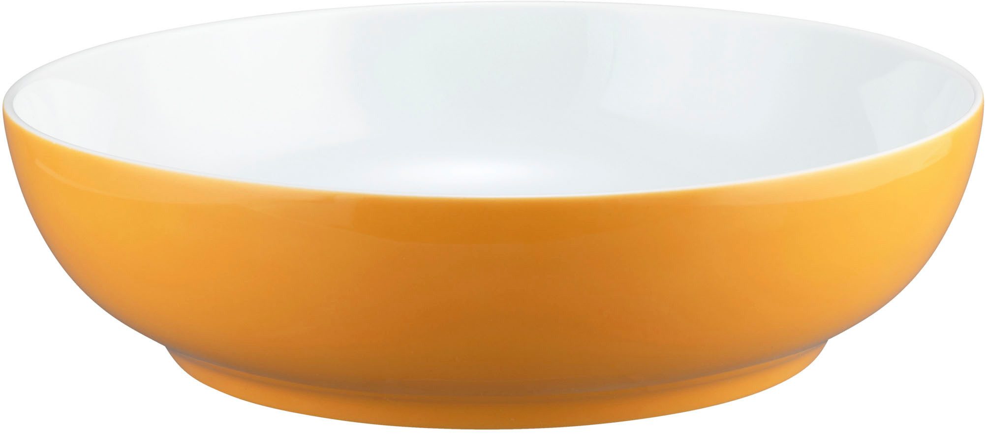 Seltmann Weiden Schüssel Liberty Pure Colors, Porzellan, (1-tlg), Schale, Bowl