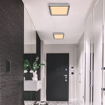 Globo Deckenleuchte Deckenleuchte Schlafzimmer Deckenlampe LED Wohnzimmer Flur Küche