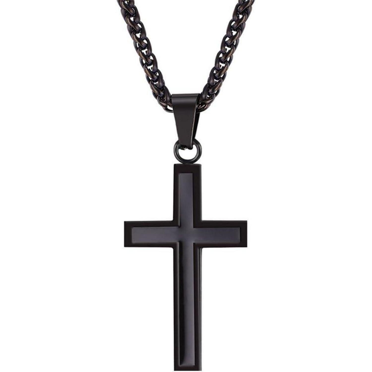 LuxusKollektion Kette und Anhänger Set Herren günstig online kaufen