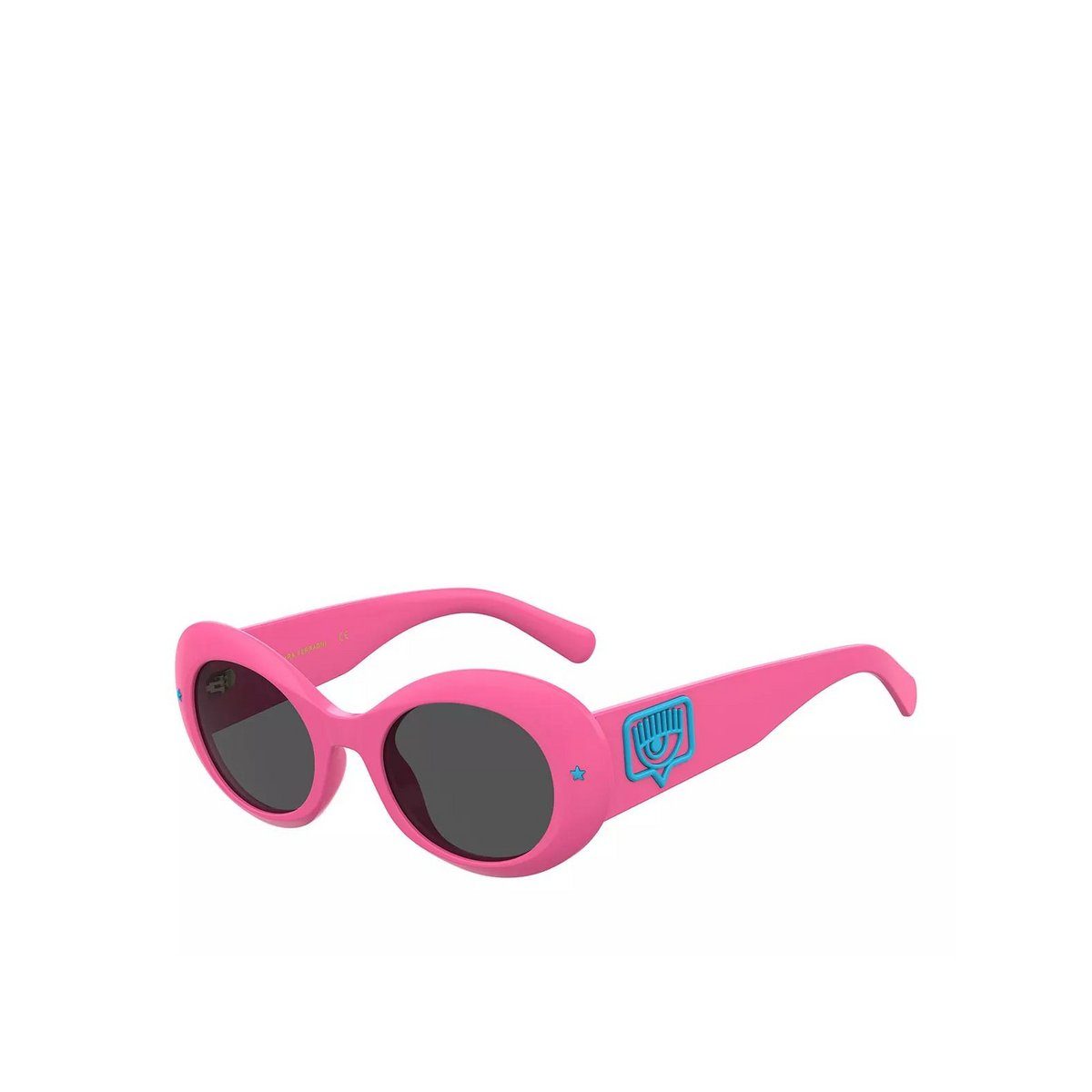 CHIARA FERRAGNI (1-St) pink Sonnenbrille