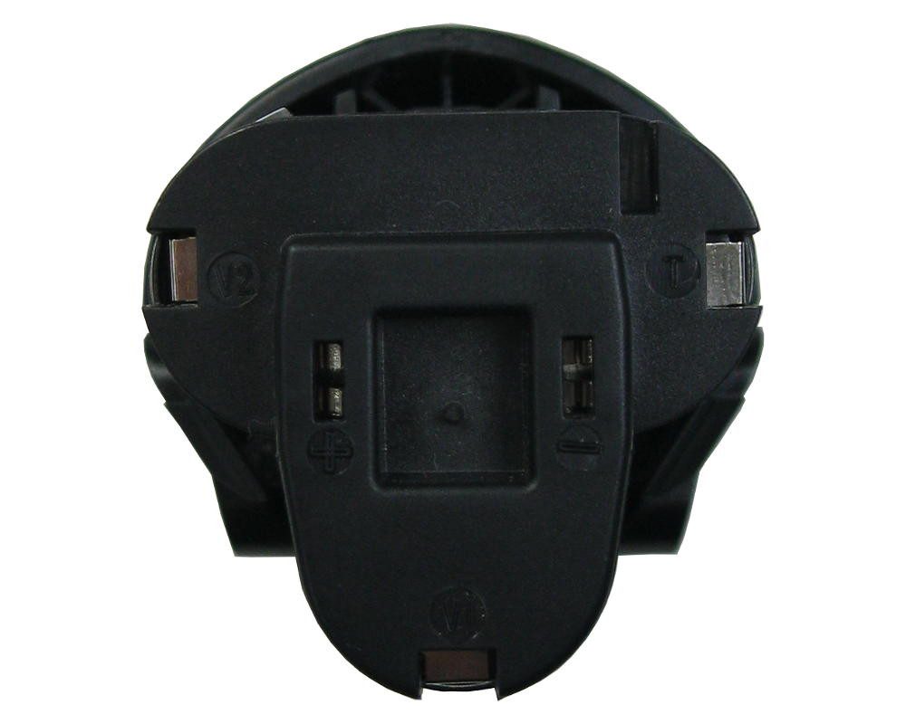 Trade-Shop 2x Akku passend für Makita 195332-9 BL1014 194550-6 194551-4 Akku Li-Ion 1500 mAh (10,8 V)