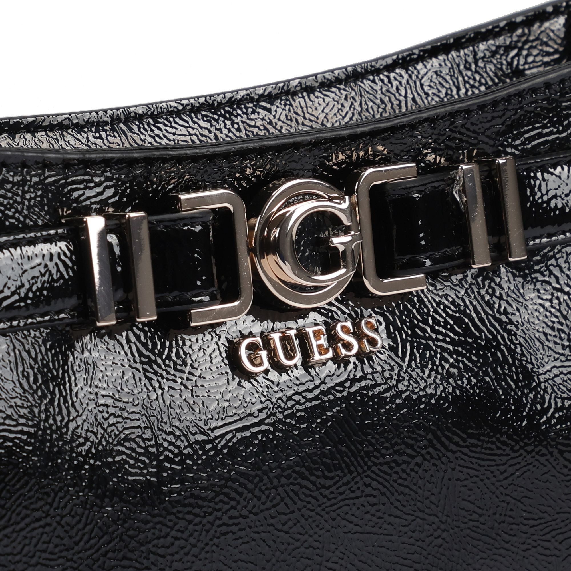 Guess Schultertasche Cirene, Polyurethan