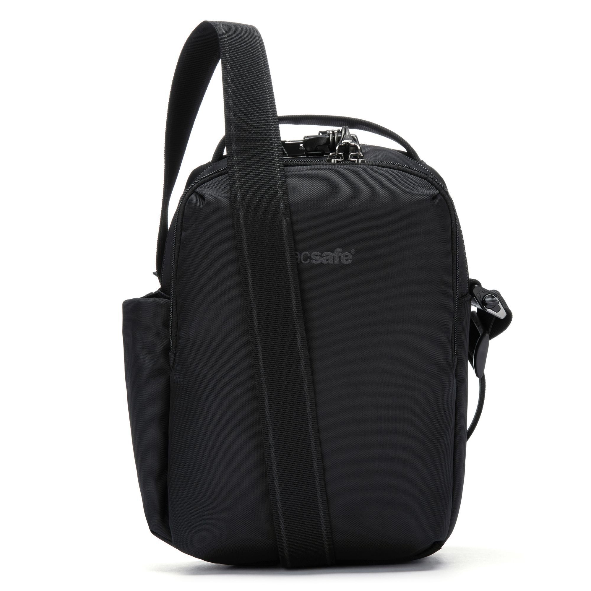 Pacsafe Umhängetasche Pacsafe V, Polyester