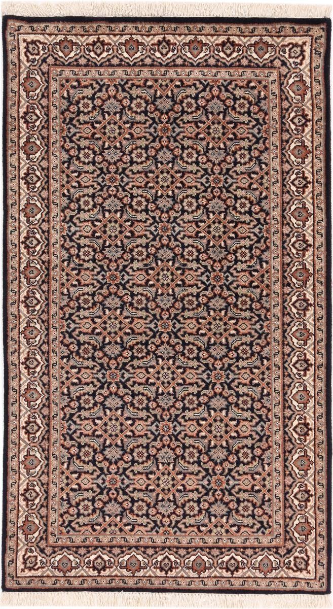 Orientteppich Indo Herati Trading, 15 Orientteppich, rechteckig, mm 91x158 Nain Höhe: Handgeknüpfter