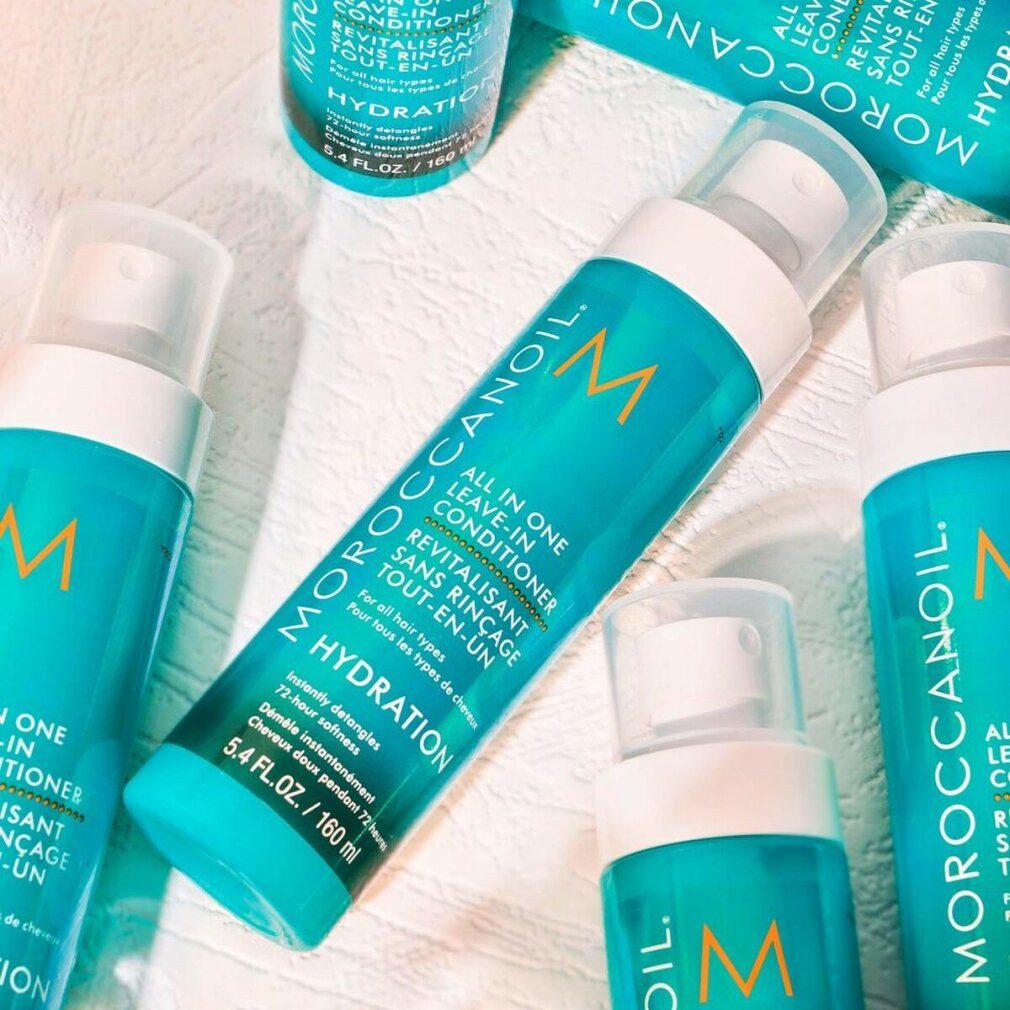 moroccanoil Haarspülung Hydration All In One Leave-In Conditioner