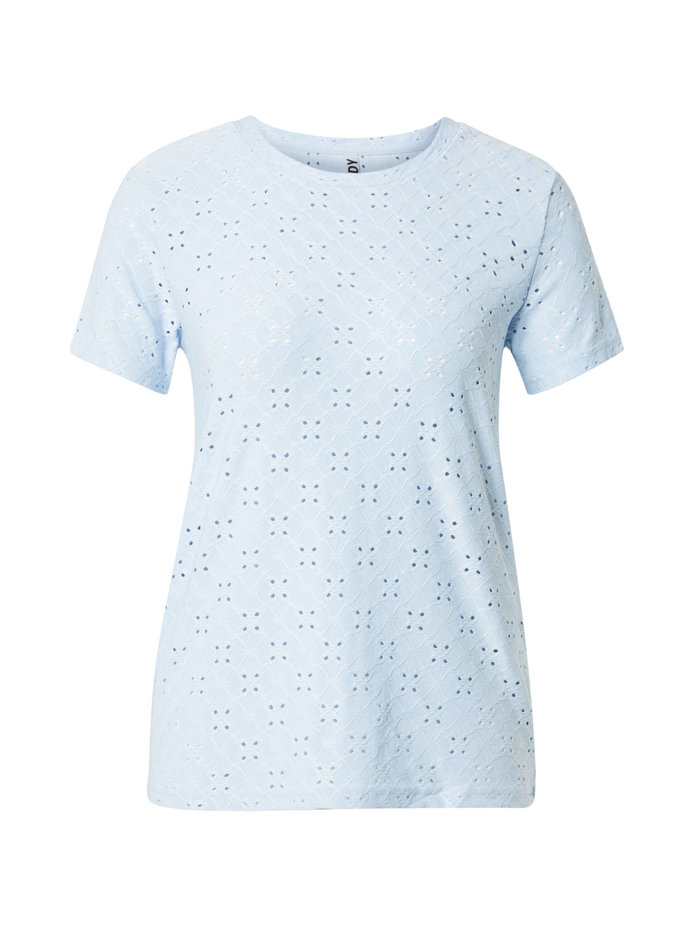 JDY T-Shirt JDYCathinka (1-tlg) Lochmuster