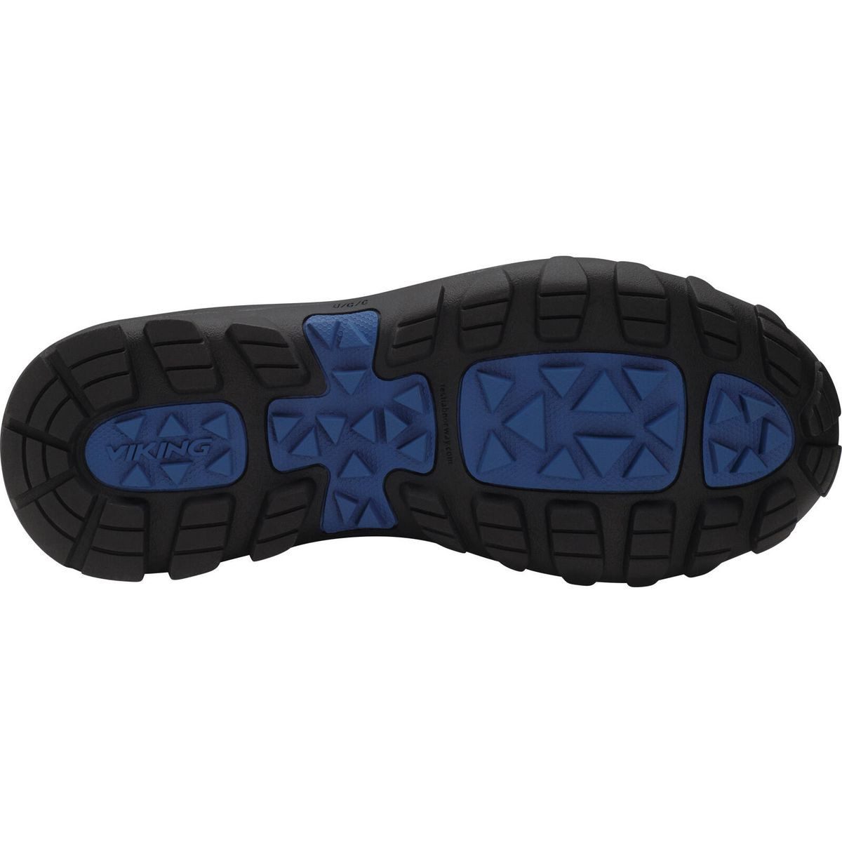Viking Constrictor 3 High WP BOA Hikingschuh Wasserdichter Trekkingstiefel mit Primaloft-Isolierung
