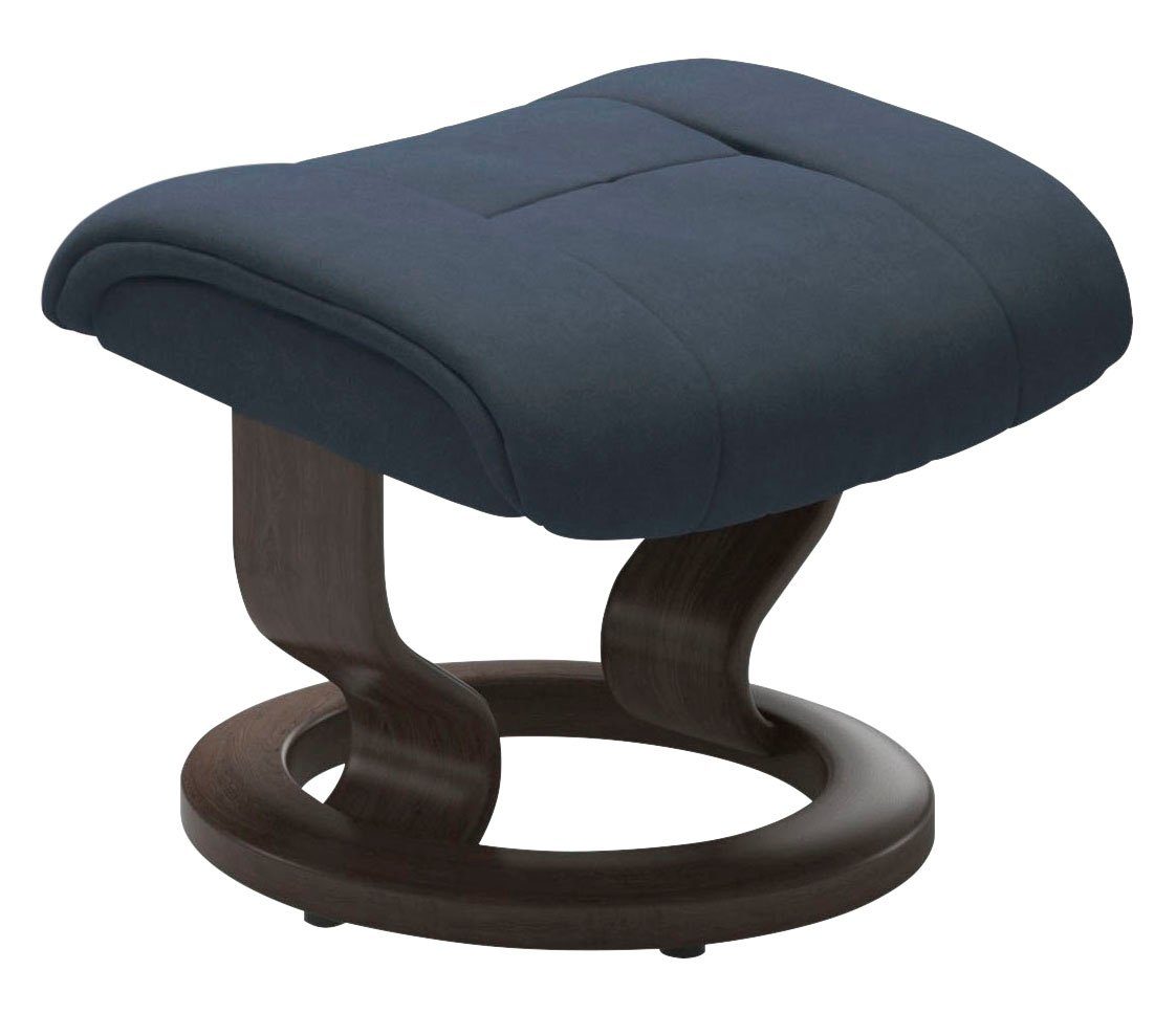 Stressless® Fußhocker Mayfair, mit Classic Base, Gestell Wenge