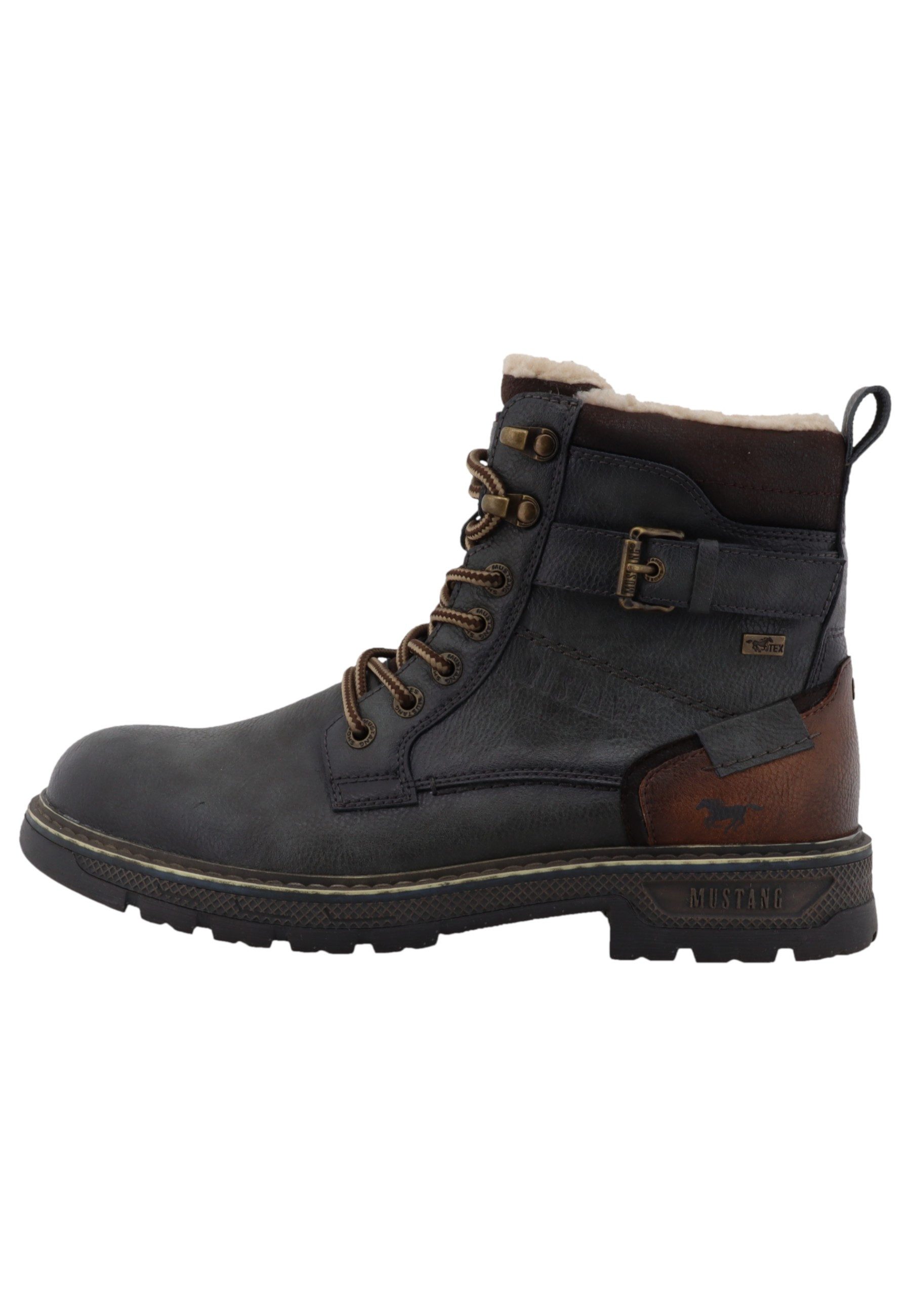 Mustang Shoes 15M0161005 013 Coalg Stiefelette