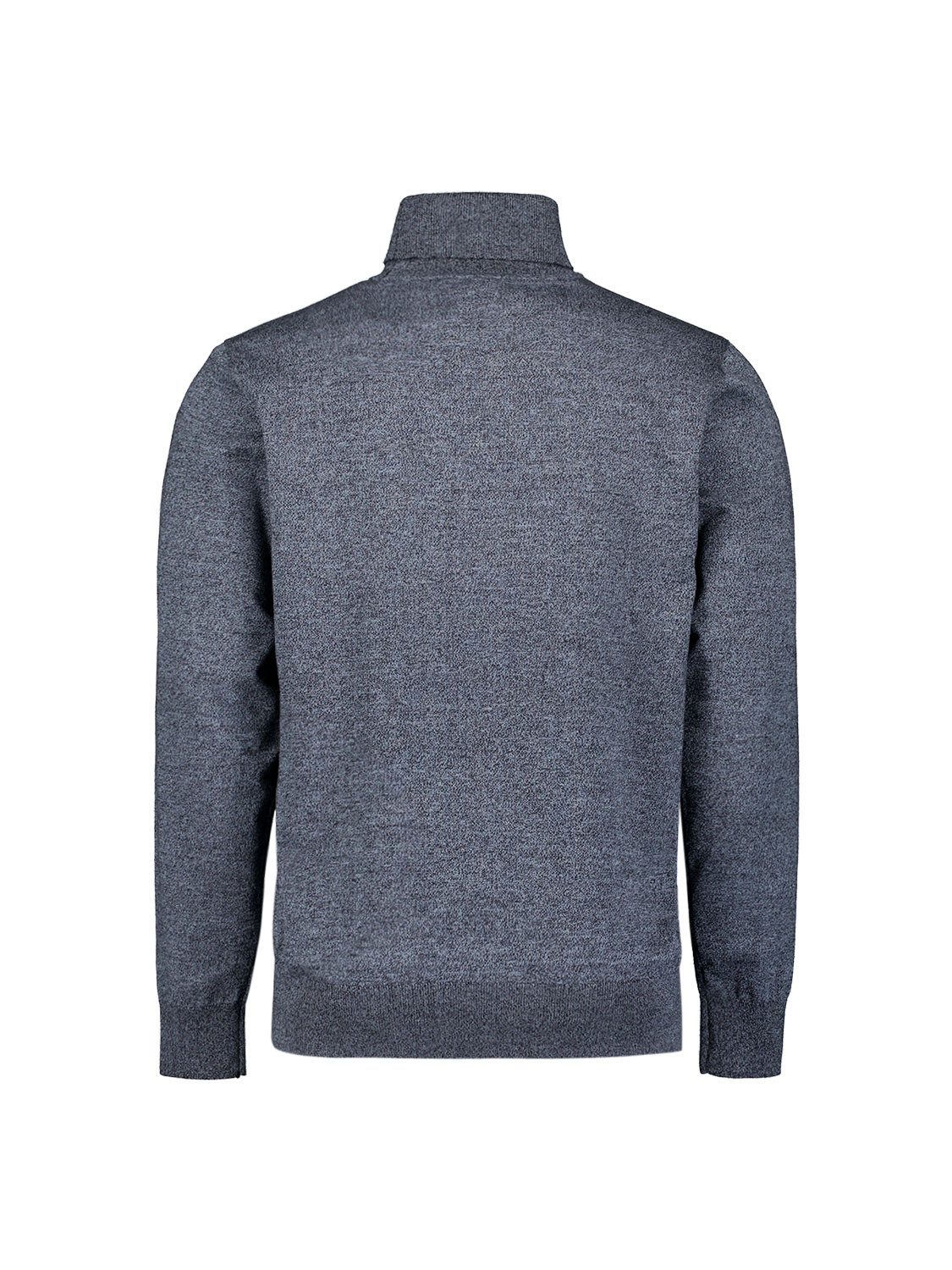 NO EXCESS Rollkragenpullover Pullover Roll Neck