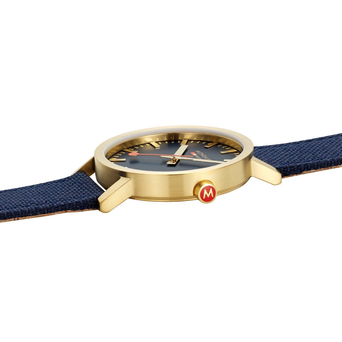 MONDAINE Quarzuhr A660.30360.40SBQ