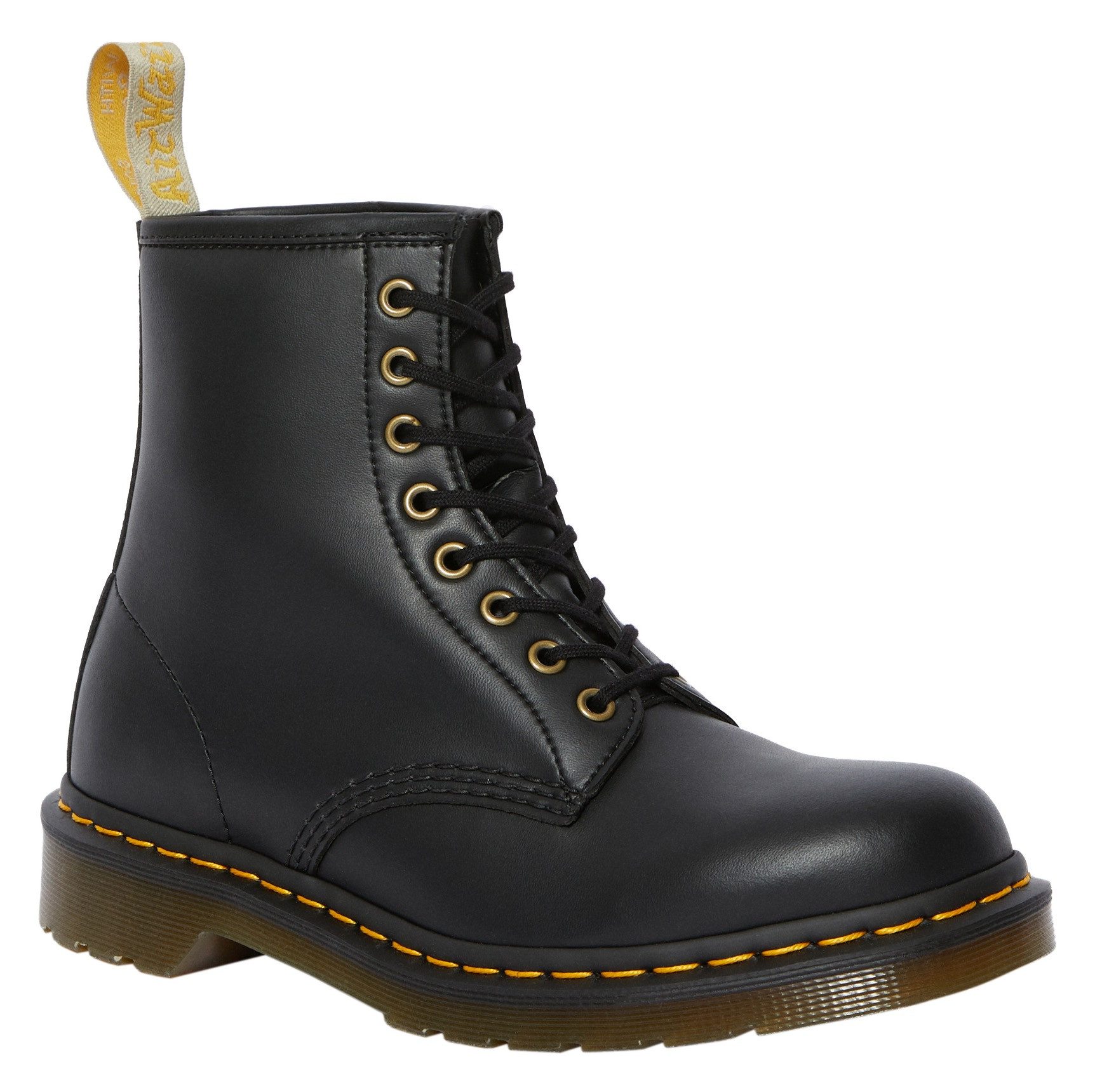 DR. MARTENS 1460 Vegan 8 Eye Boot Schnürboots Boots, Winterboots, Schnürboots mit Anziehlasche – Bild 5 von 5
