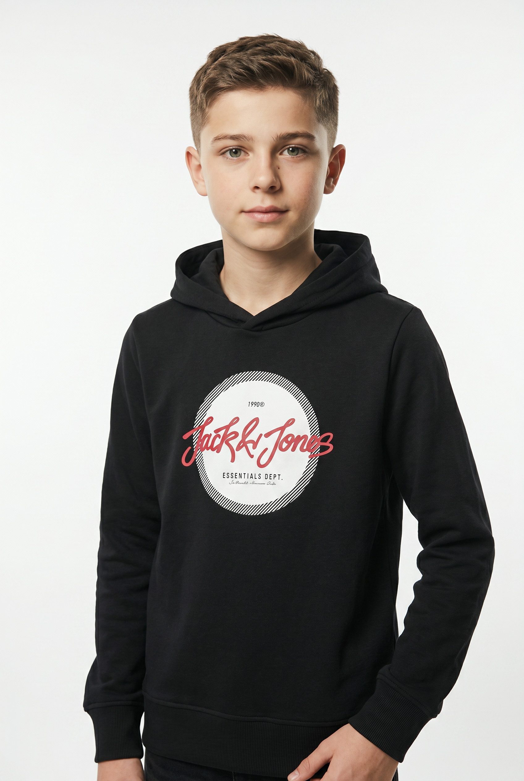 Kapuzensweatshirt JJURBAN SWEAT HOOD JNR