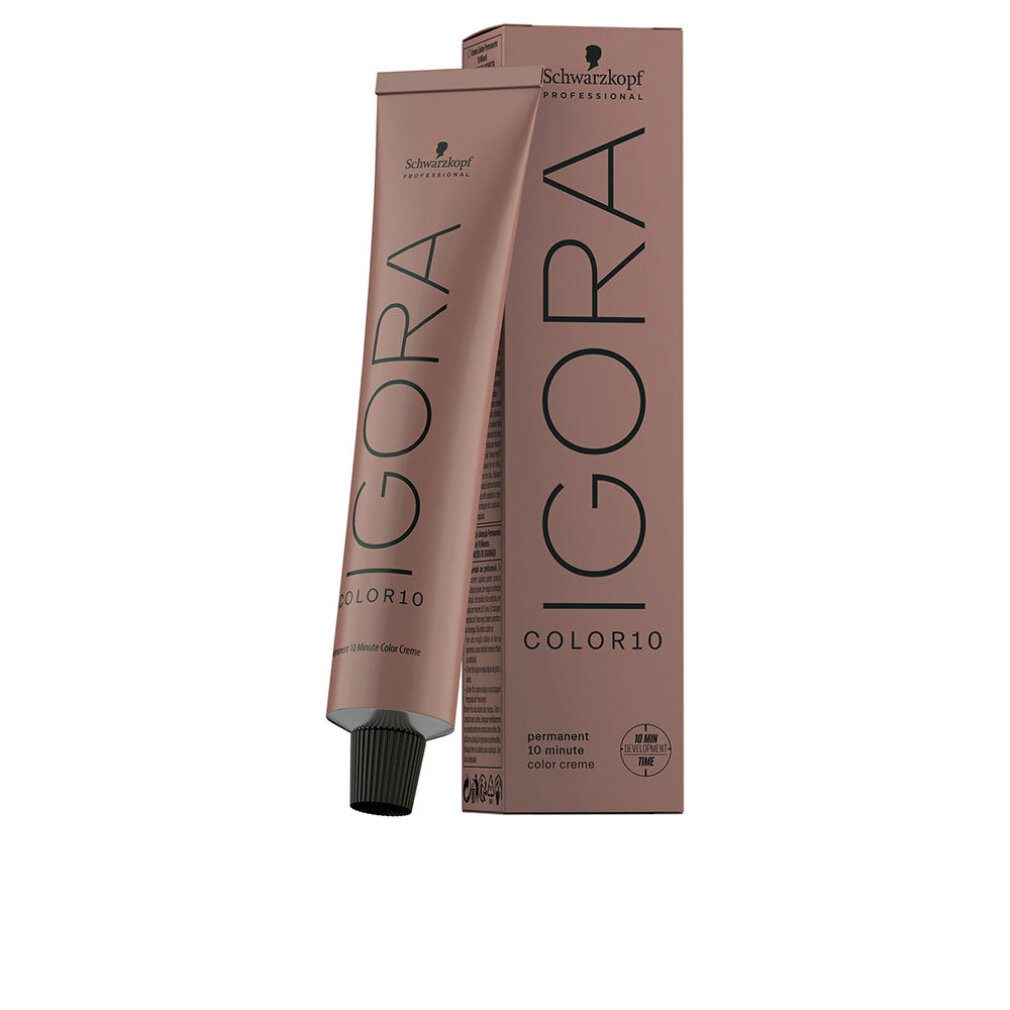Schwarzkopf Haarshampoo Igora Color10 7-12