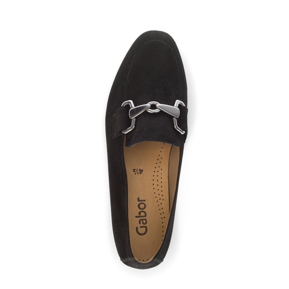 Gabor Gabor - Slipper - Schwarz günstig online kaufen