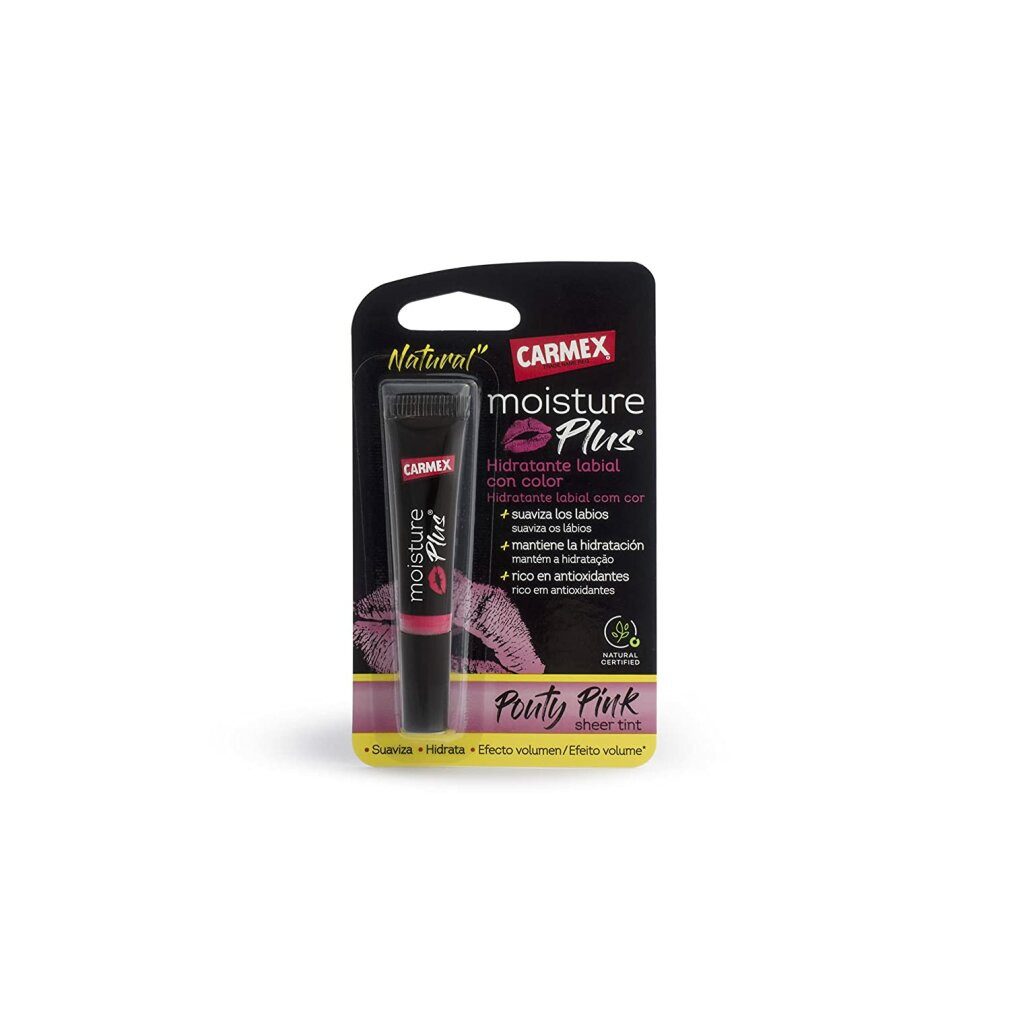 Carmex Lippenpflegemittel Farbiger Lippenbalsam Moisture Plus