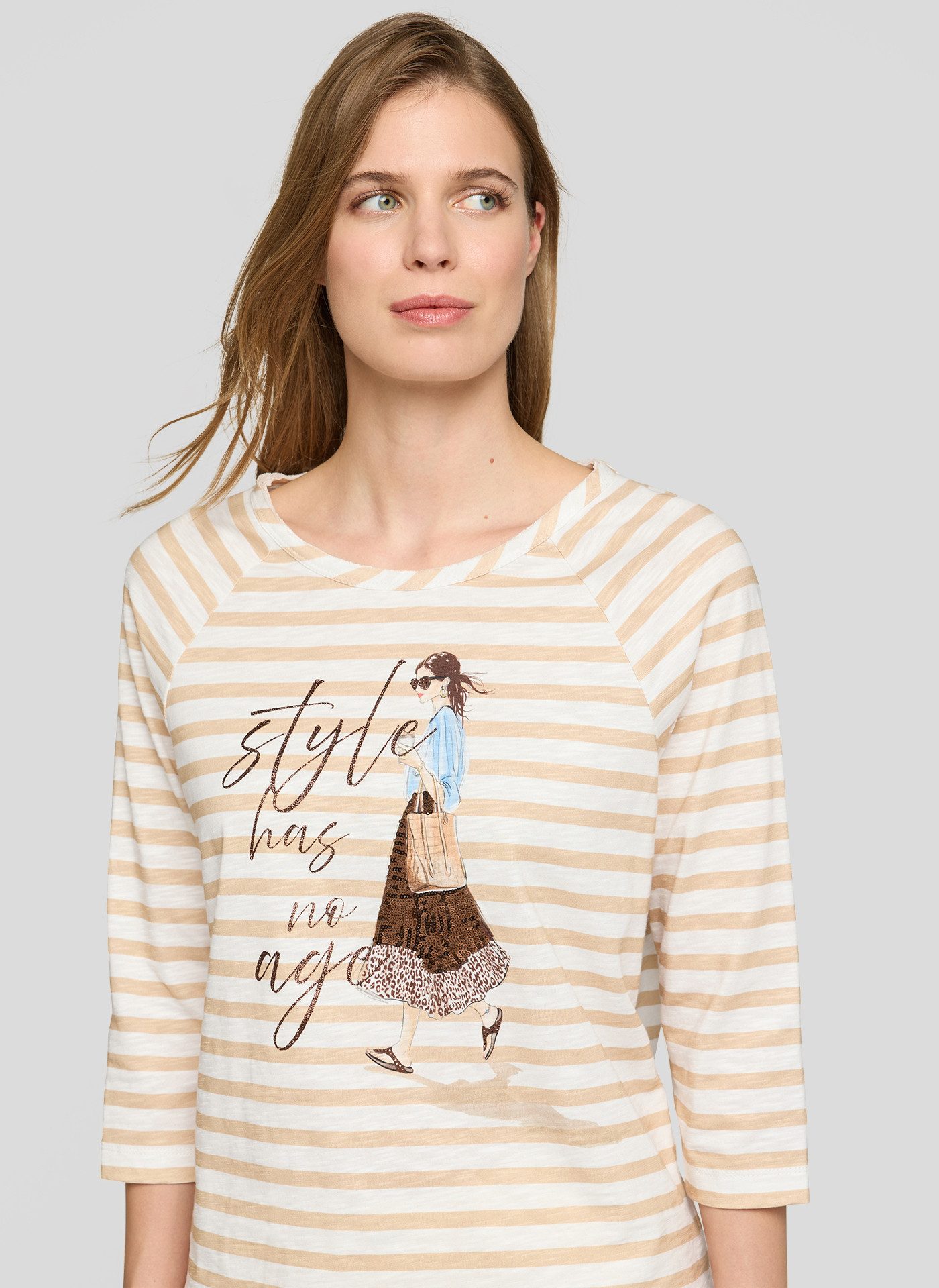 Rabe Print-Shirt T-Shirt – Bild 4 von 5