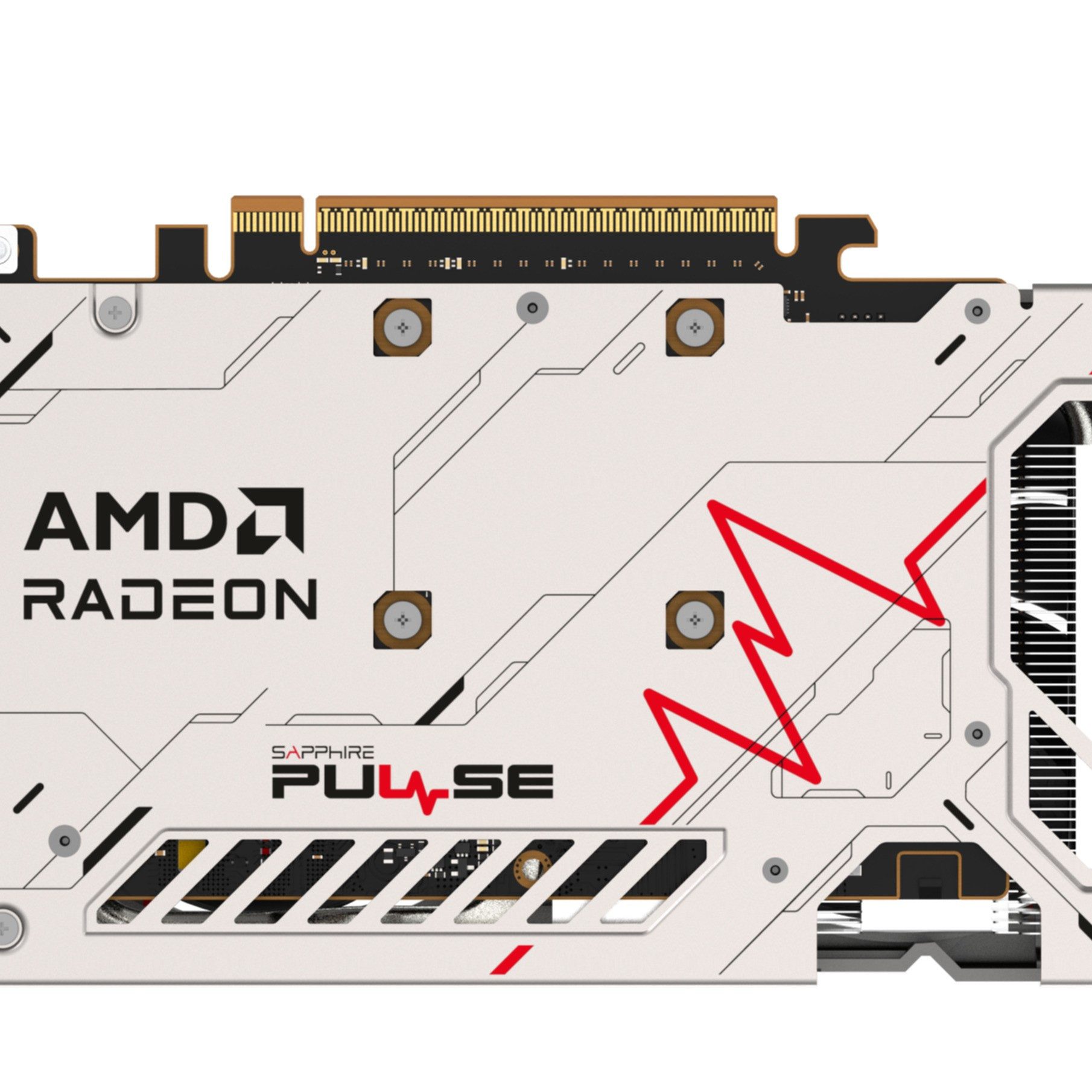 Sapphire Radeon RX 9060 XT Grafikkarte