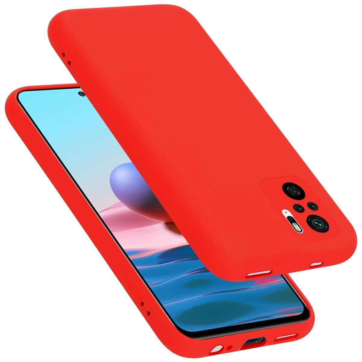 Handyhülle für Xiaomi RedMi NOTE 10 4G / RedMi NOTE 11 4G Hülle