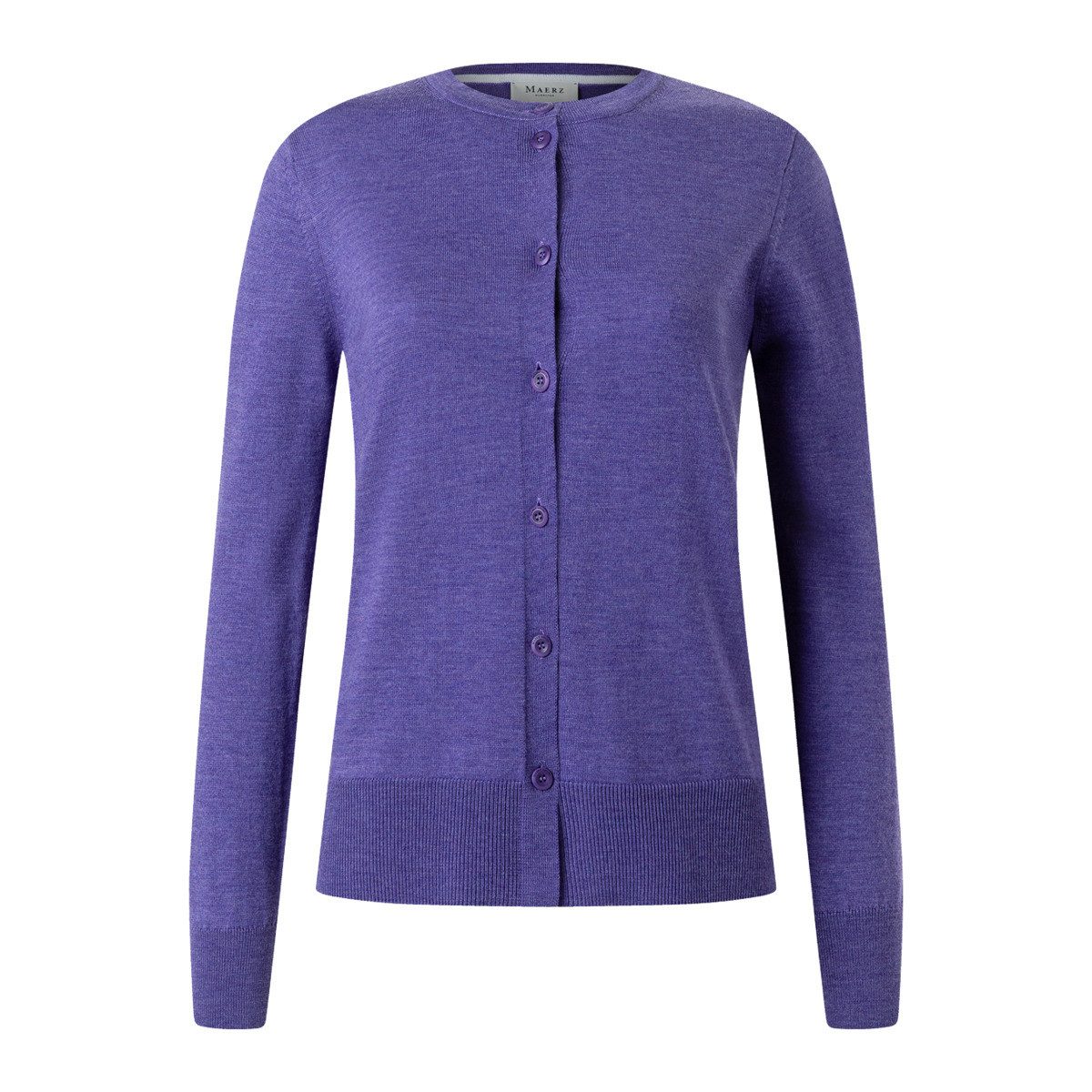 MAERZ Muenchen Strickjacke Maerz Muenchen 203000 Strickjacke Damen Bekleidung