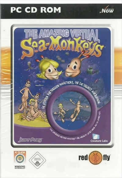 Sea Monkeys PC