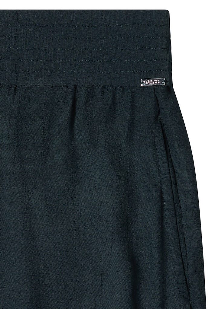 CECIL 3/4-Hose Cecil / Da.Casual-Hose / EOS_Wide Leg Crepe Viscose Sol