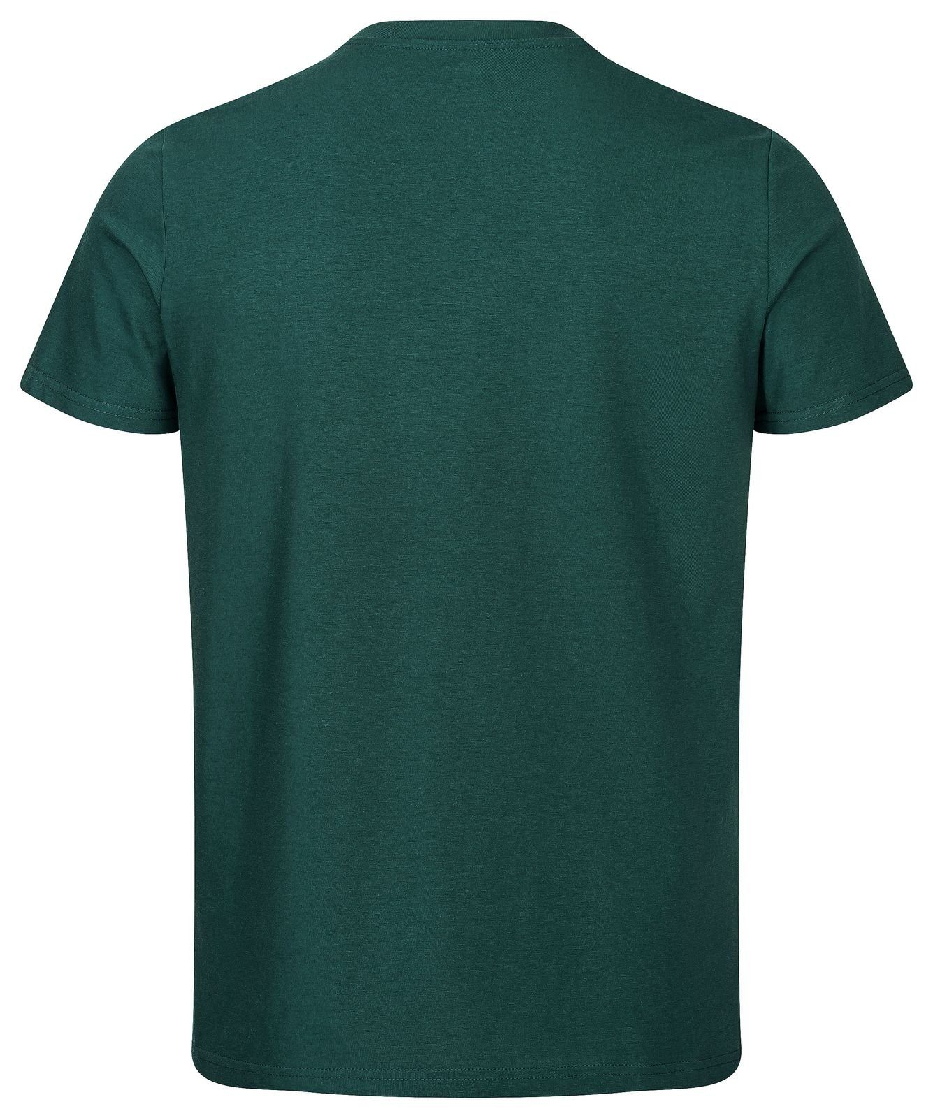 Gradnetz T-Shirt basic leather unisex 100% günstig online kaufen