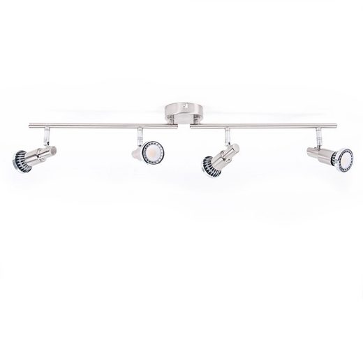 Brilliant LED Lichtleiste, 12 W LED Decken Lampe Schlafzimmer Spot