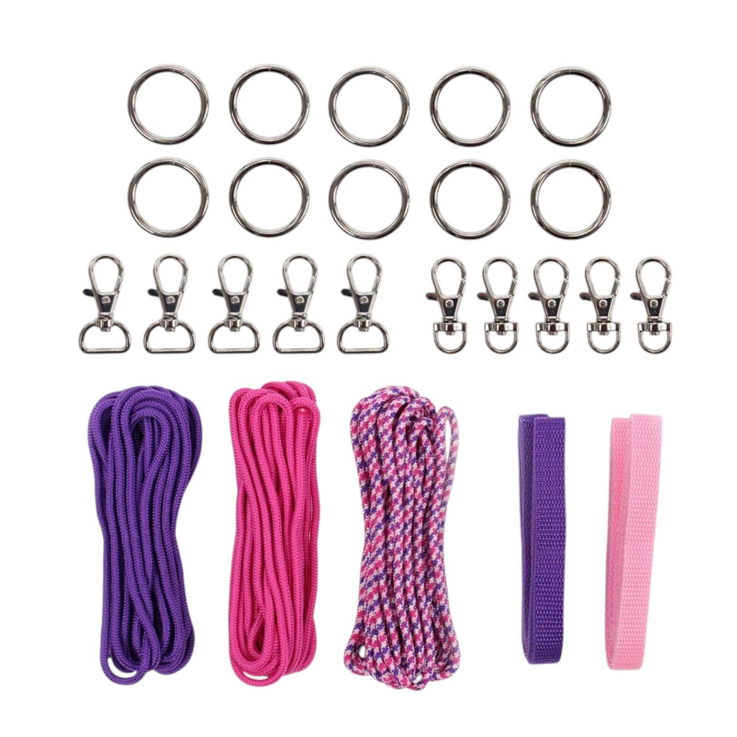 kullaloo Kreativset Hobby Horse Halfter DIY Material-Set