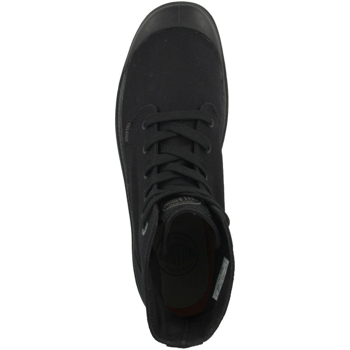 Palladium Pampa Hi Mono Chrome Unisex Erwachsene Stiefelette Stiefeletten, günstig online kaufen