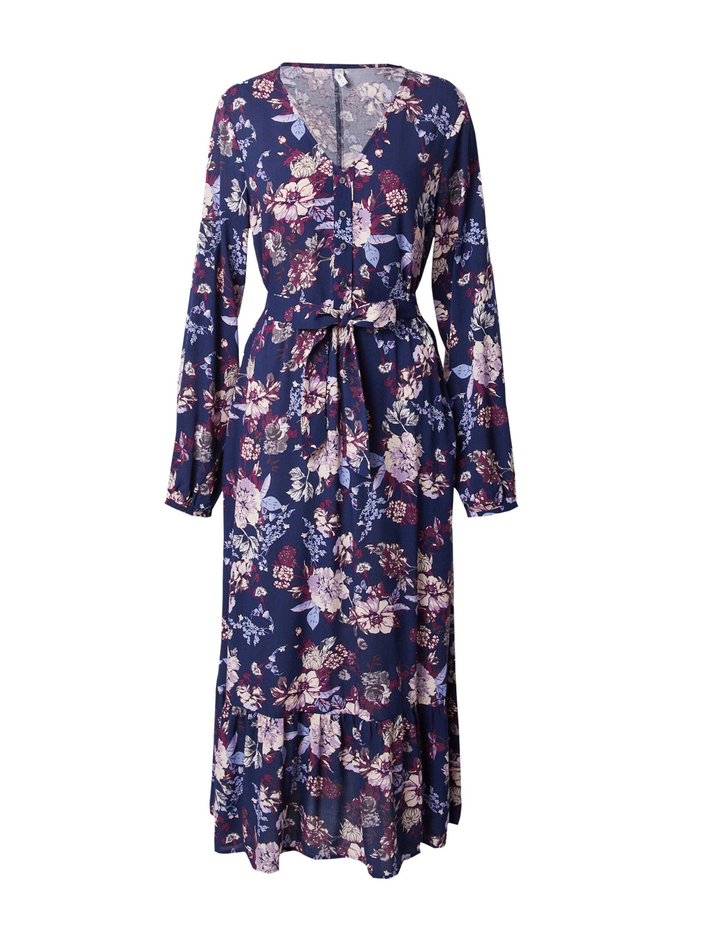 ONLY Sommerkleid AMY (1-tlg) Drapiert/gerafft