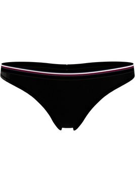Tommy Hilfiger Underwear T-String mit Elastikbund in den TH-Farben