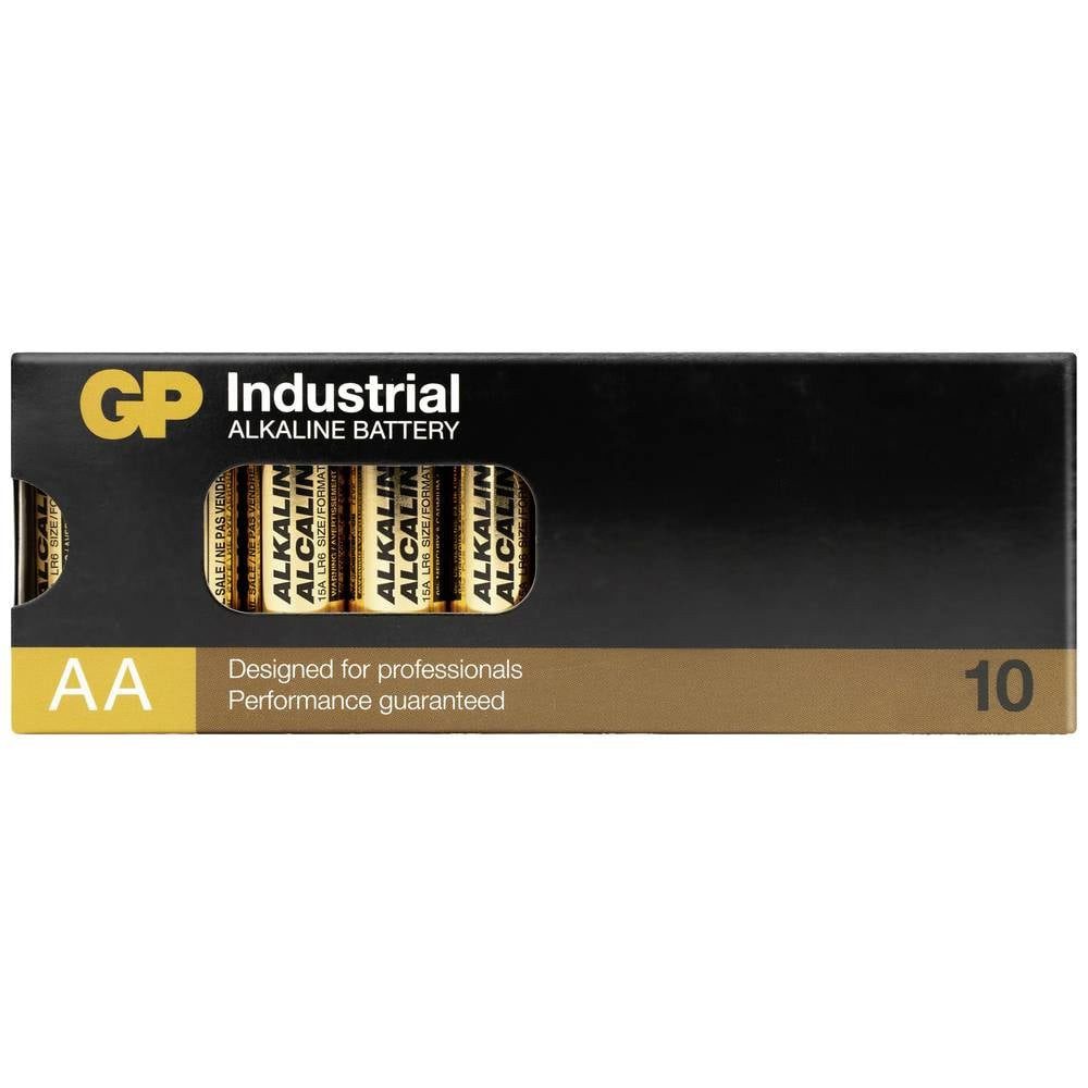 AA Industrie Alkaline Batterie, AA (Mignon, LR6, Batterie