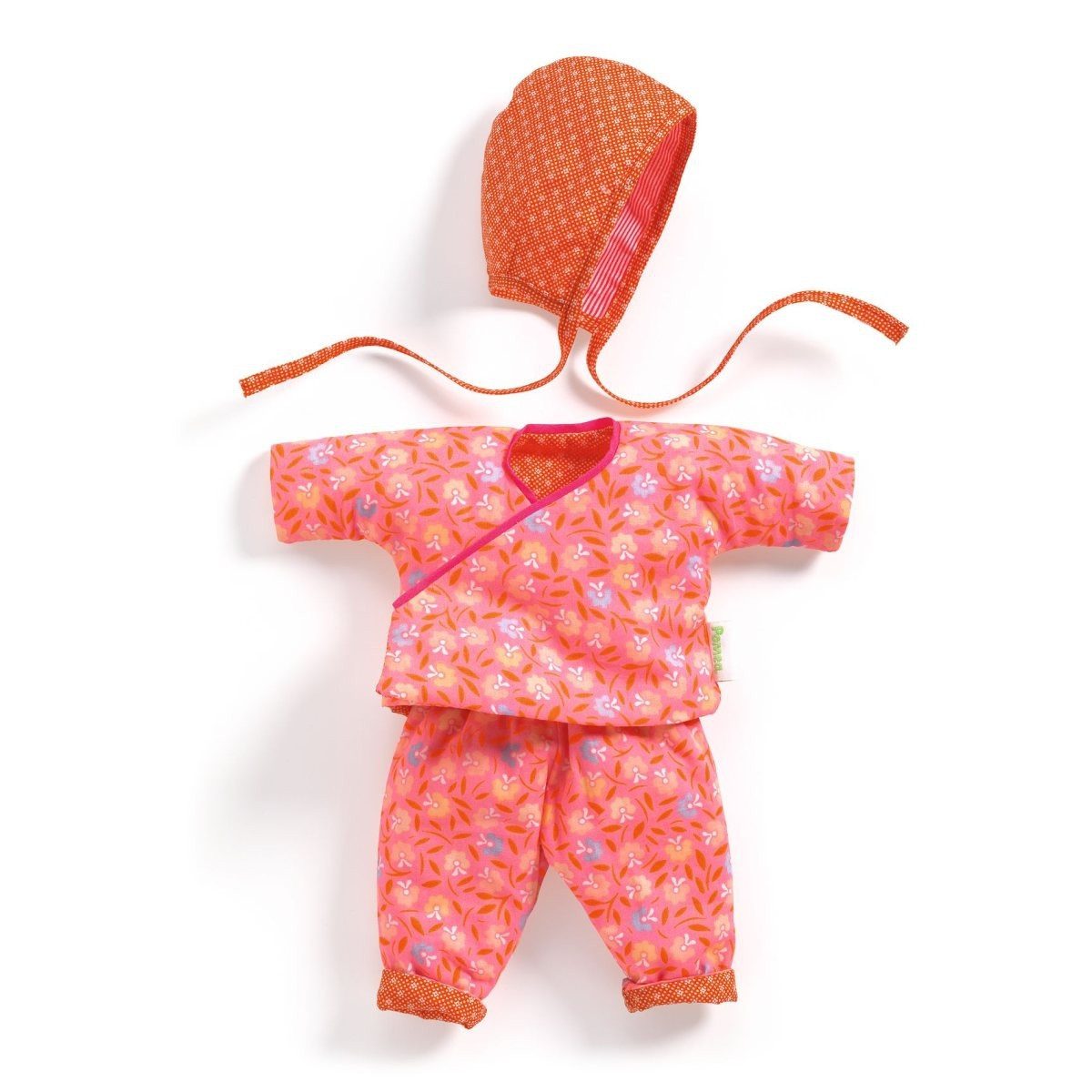 DJECO Puppenkleidung POMEA Petunia Hose, Pullover günstig online kaufen