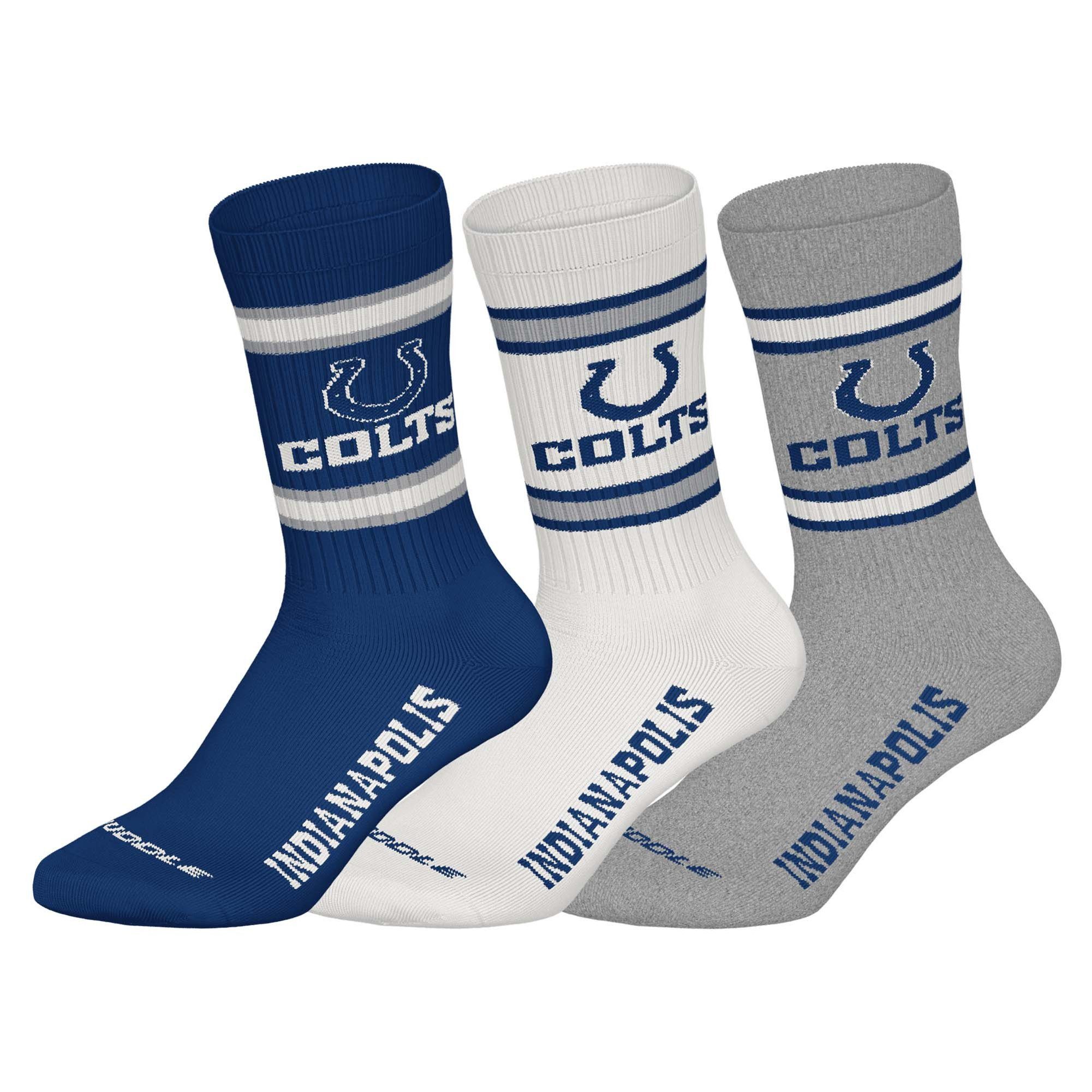 Kurzsocken Unisex Socken 3er Pack Baumwolle