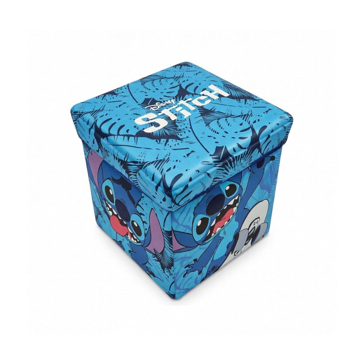 Disney Aufbewahrungsbox Disney Lilo & Stitch Skateboard Box 30x30cm